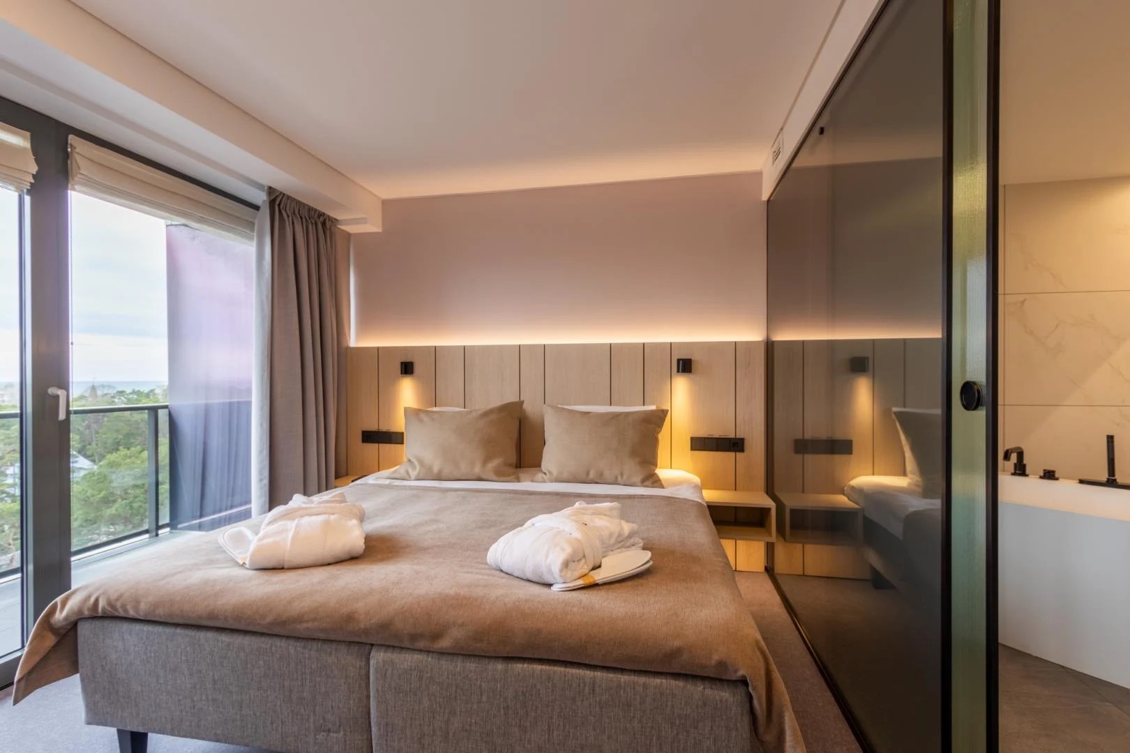 Junior Suite Capacity 2