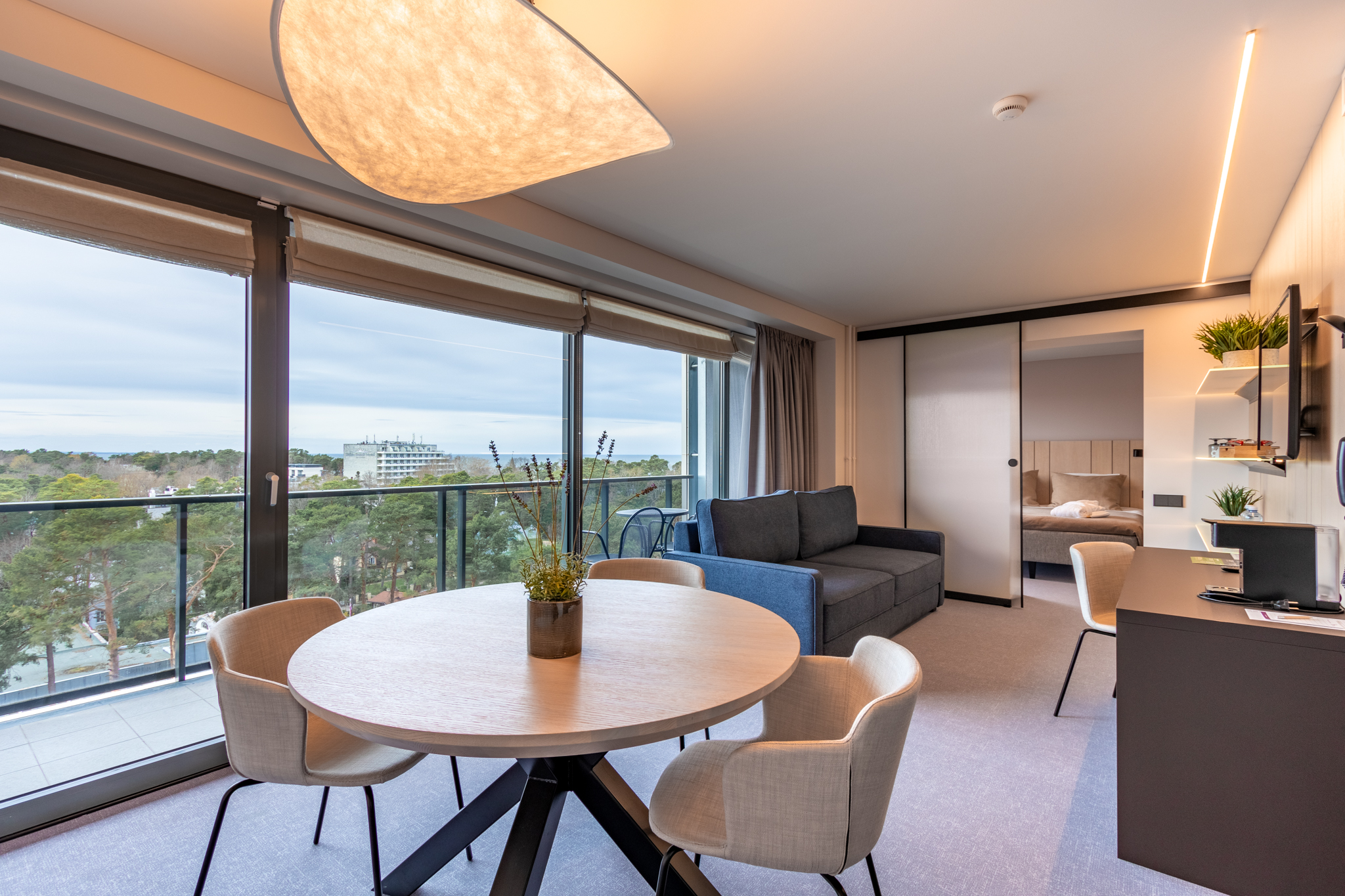 Junior Suite Capacity 2