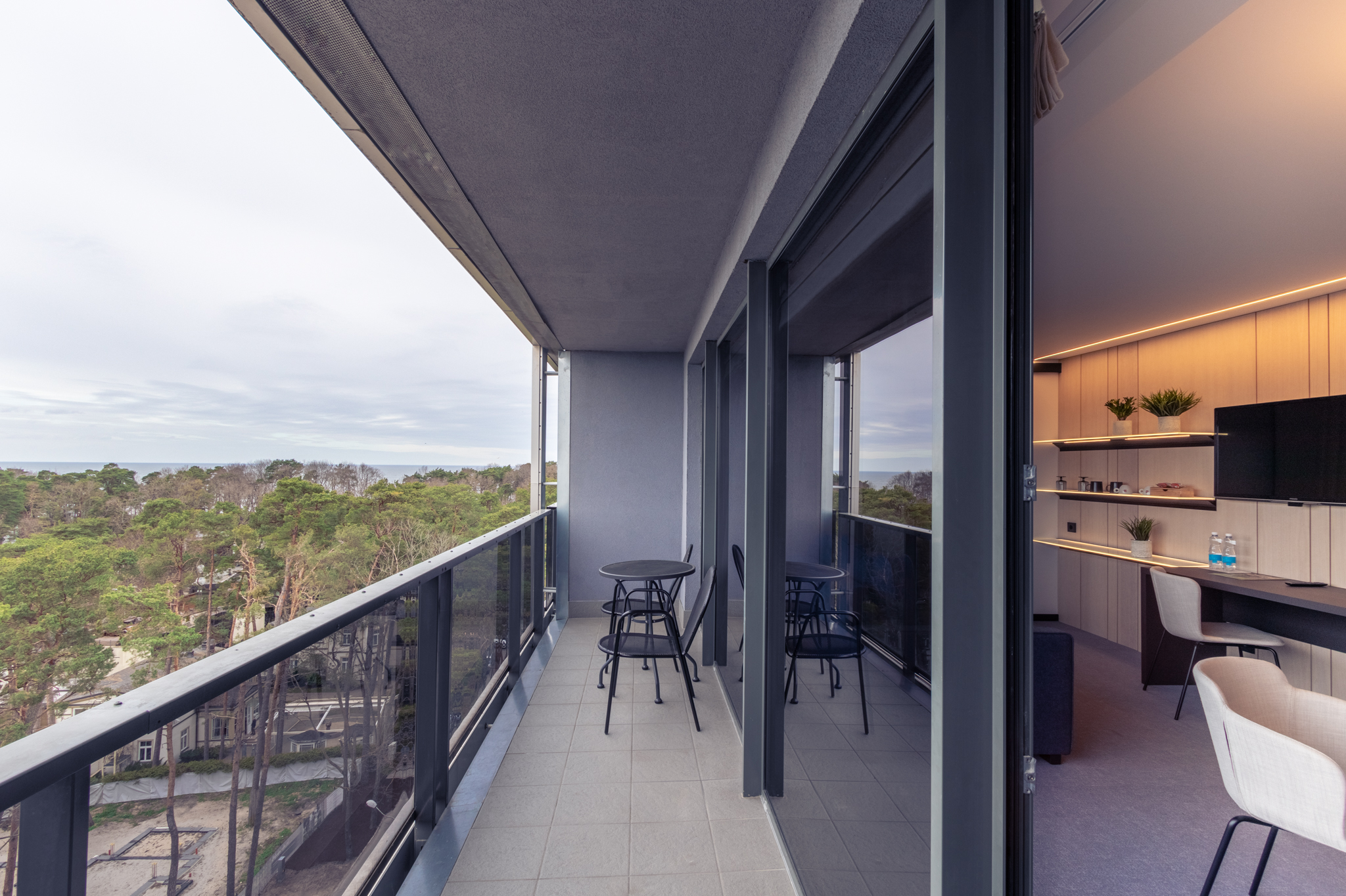 Junior Suite Capacity 2