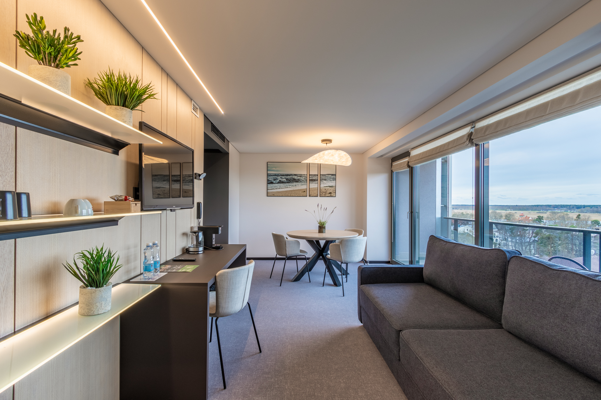 Junior Suite Capacity 2