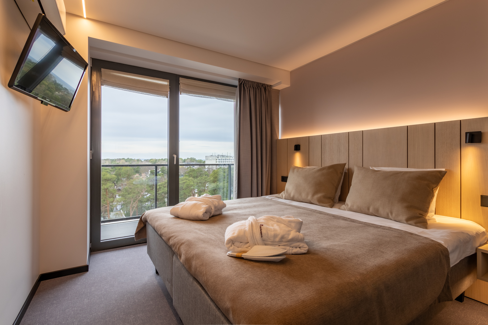 Junior Suite Capacity 2