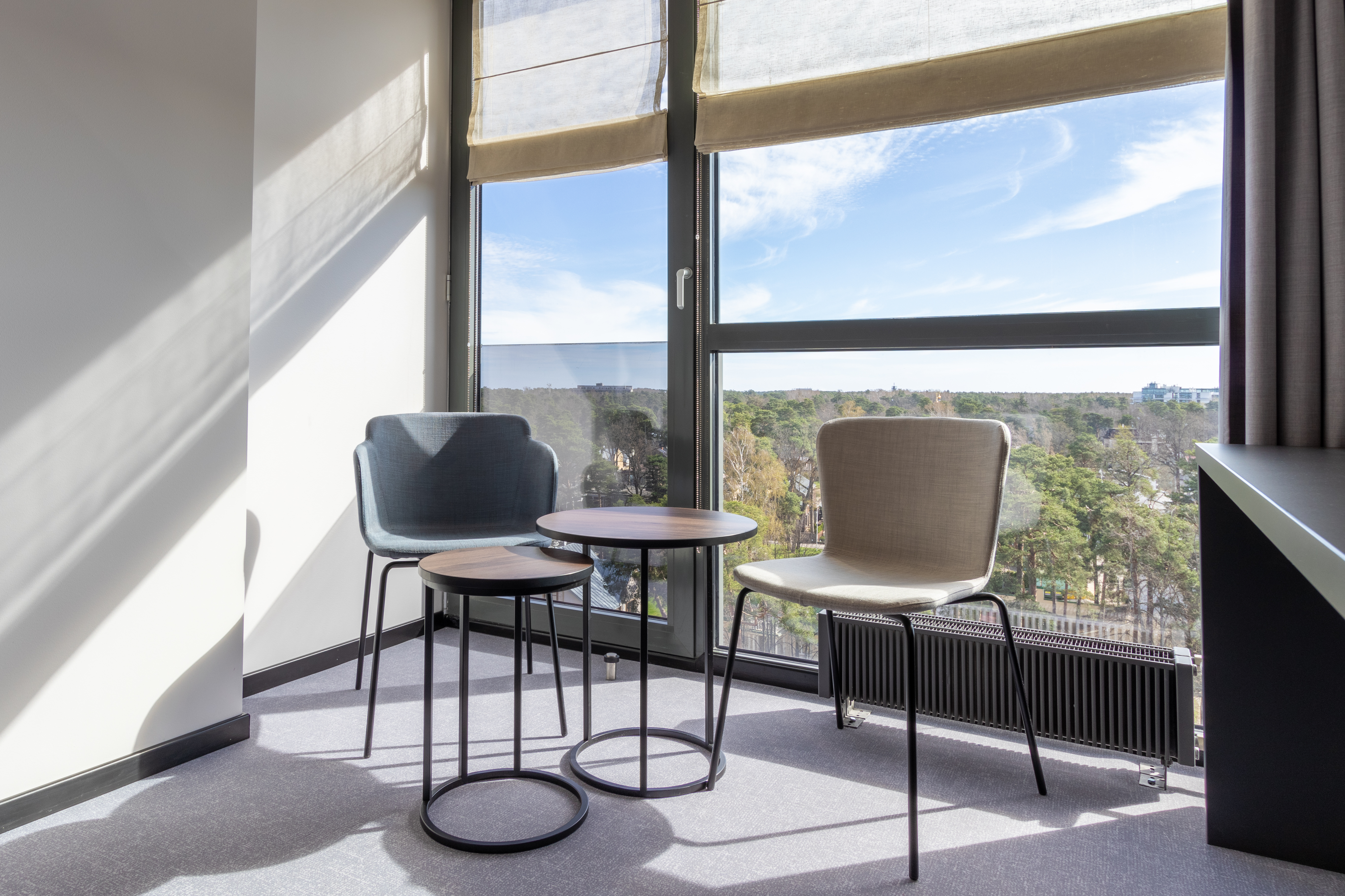 Double Single Comfort