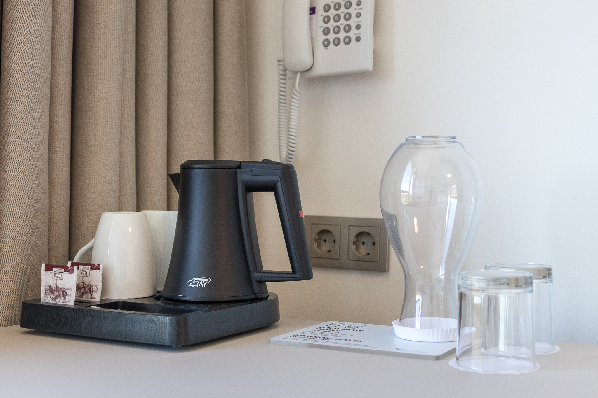 Double or Twin Comfort