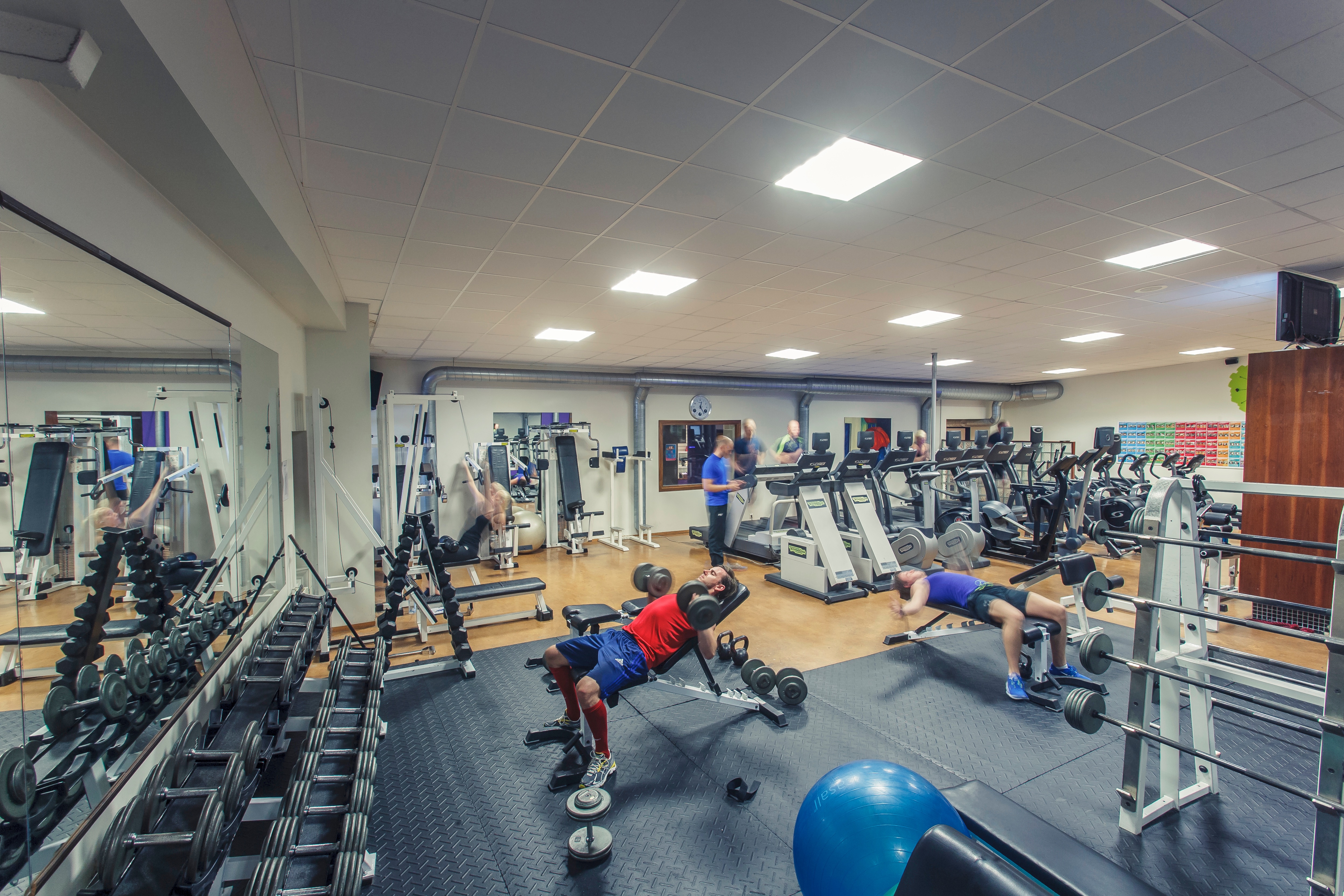 Sports and Entertainment