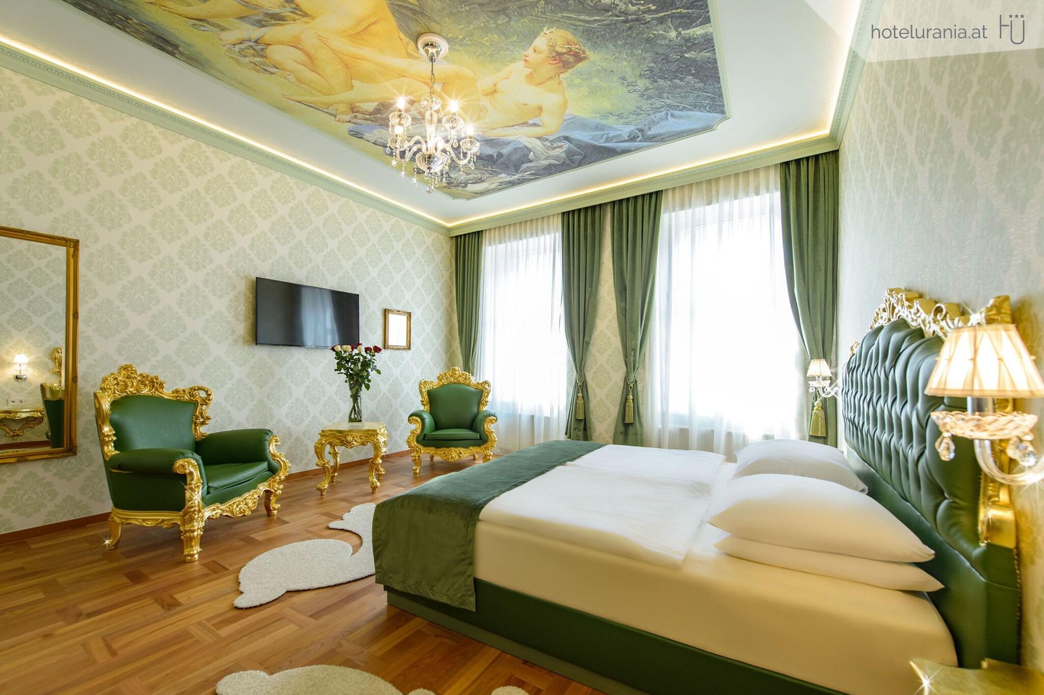 Suite Superior with Double Bed