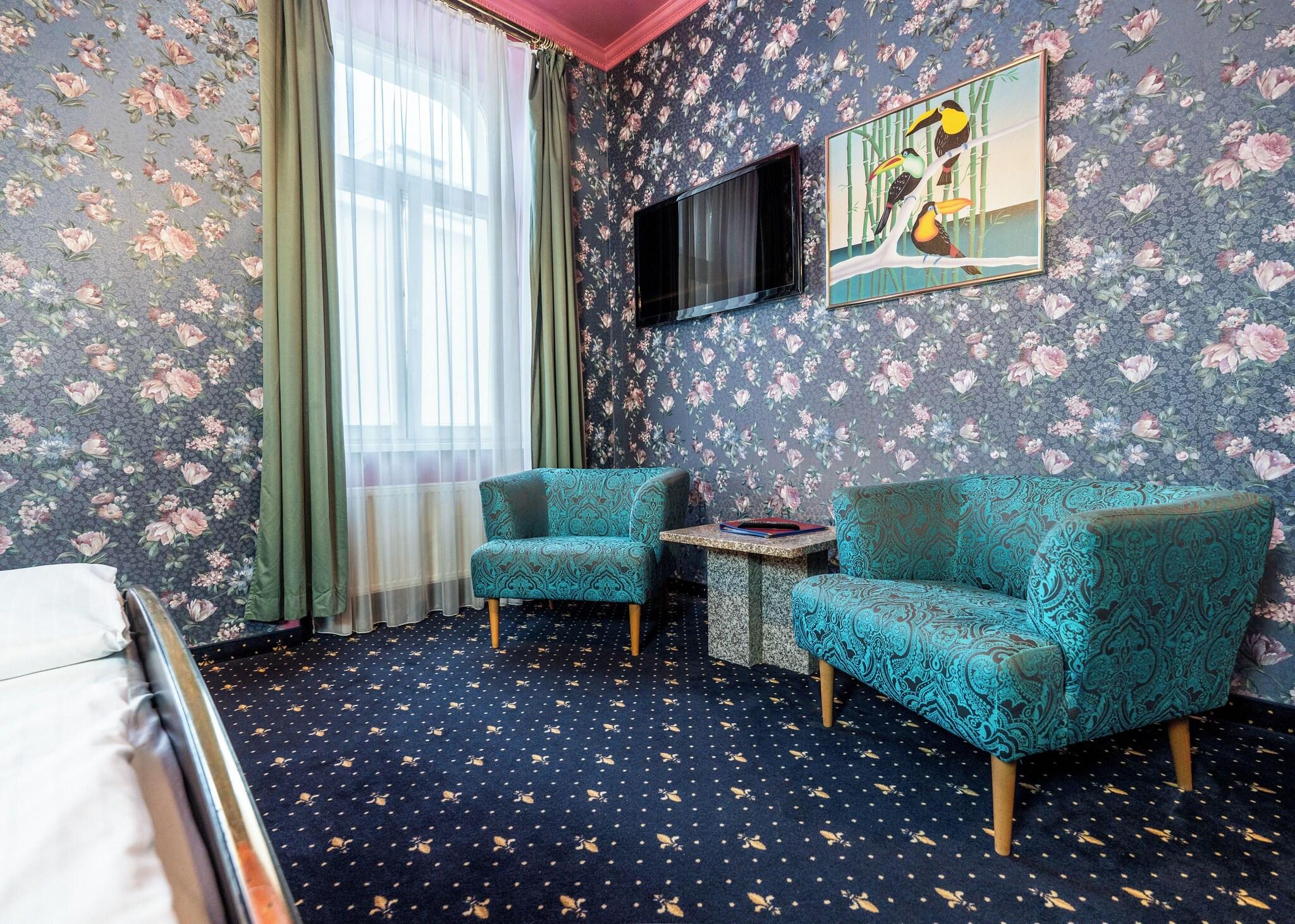 Suite Superior with Double Bed