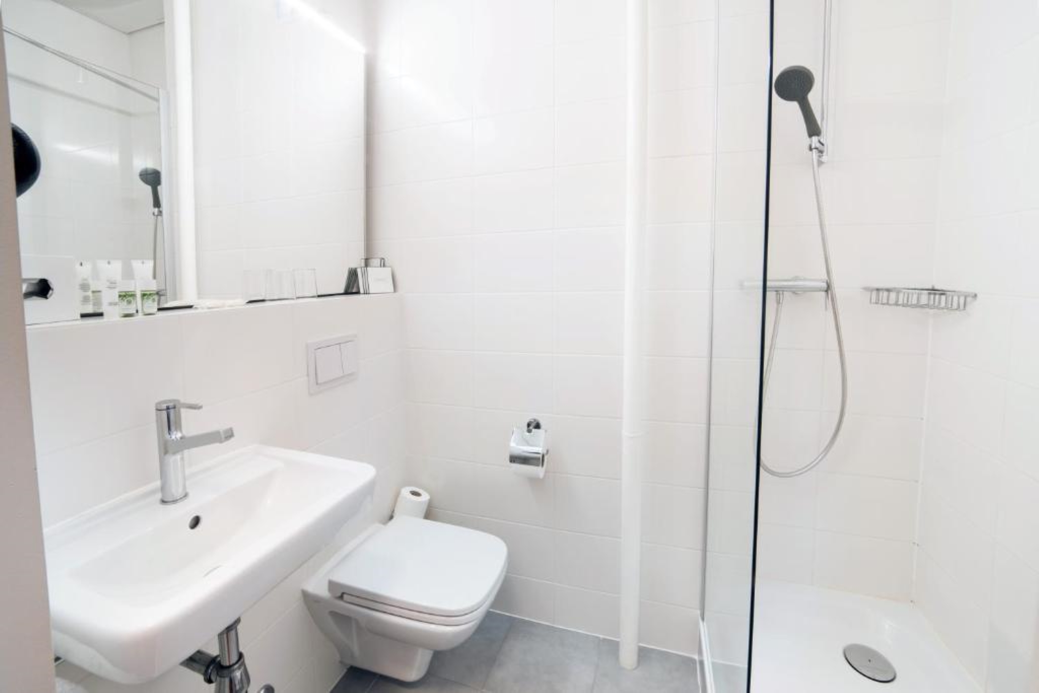 Double Superior with Terrace