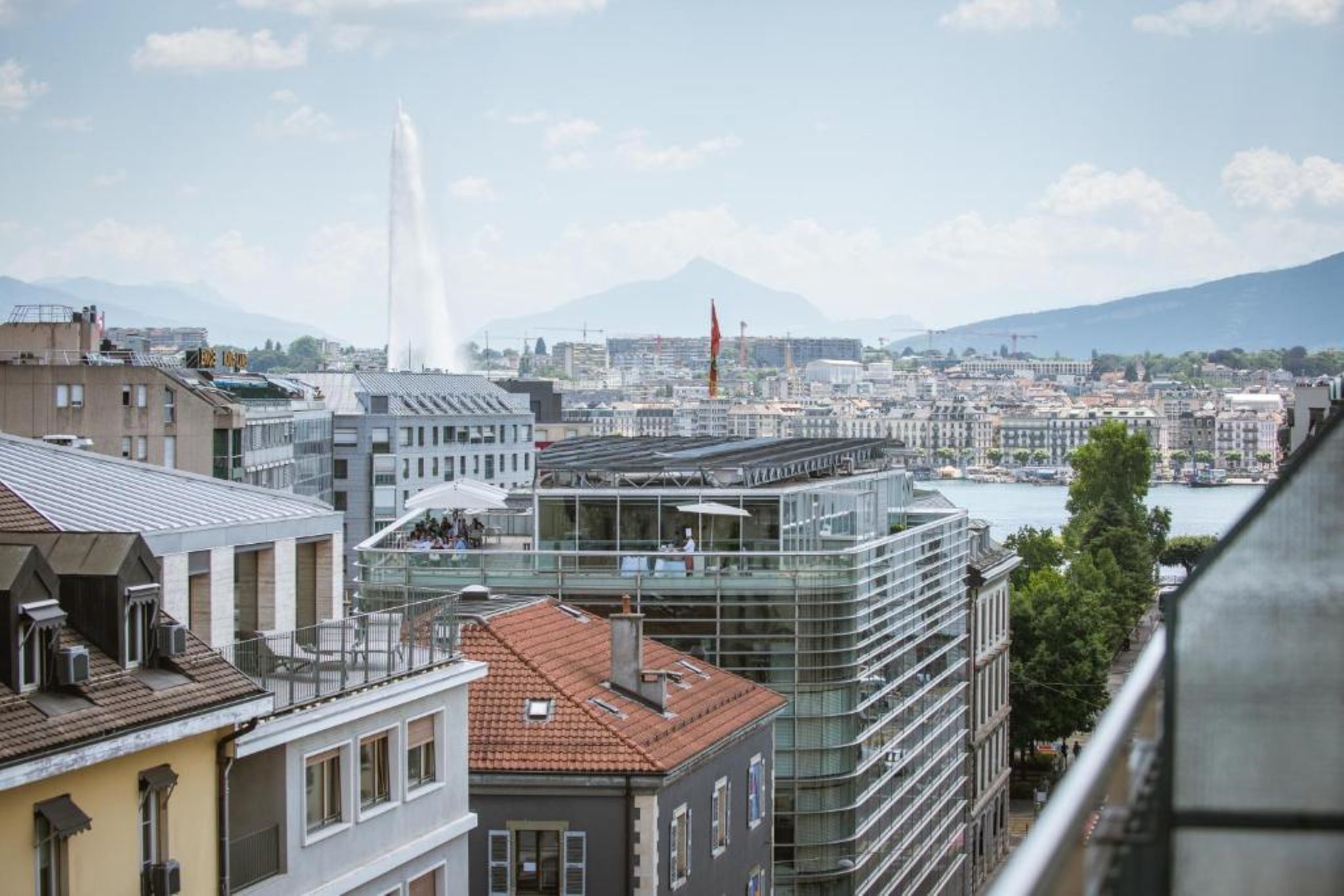 Double Superior with Terrace