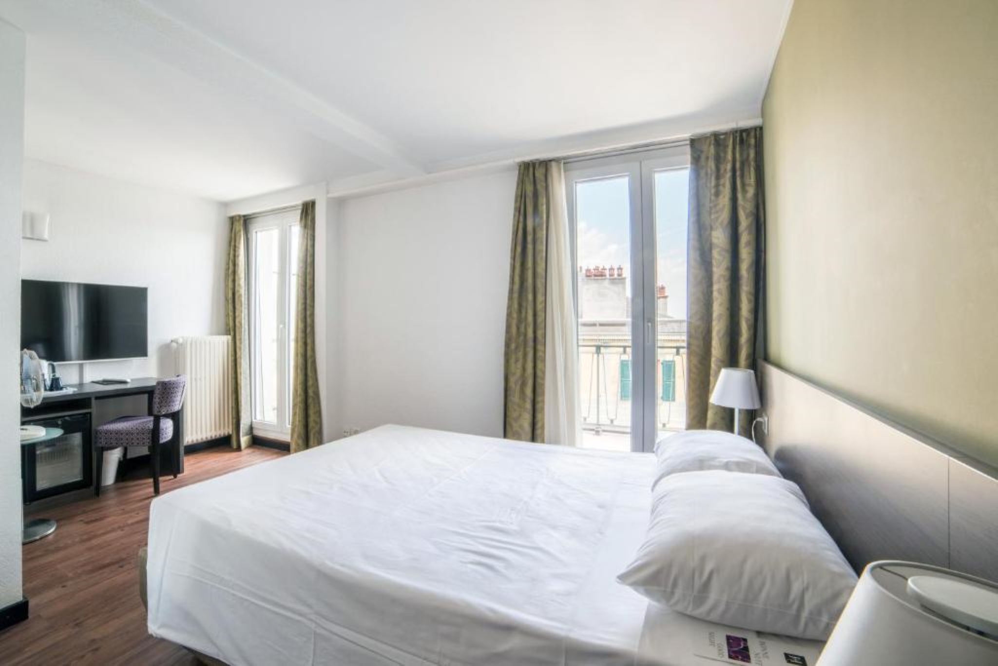 Double Superior with Terrace