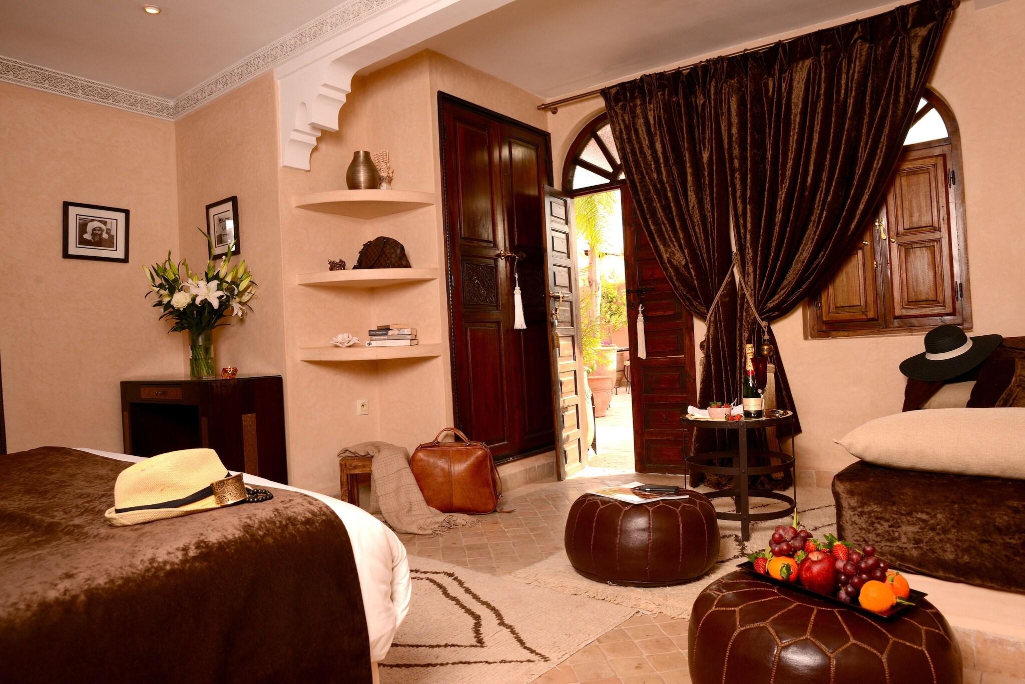 Junior Suite Two Beds