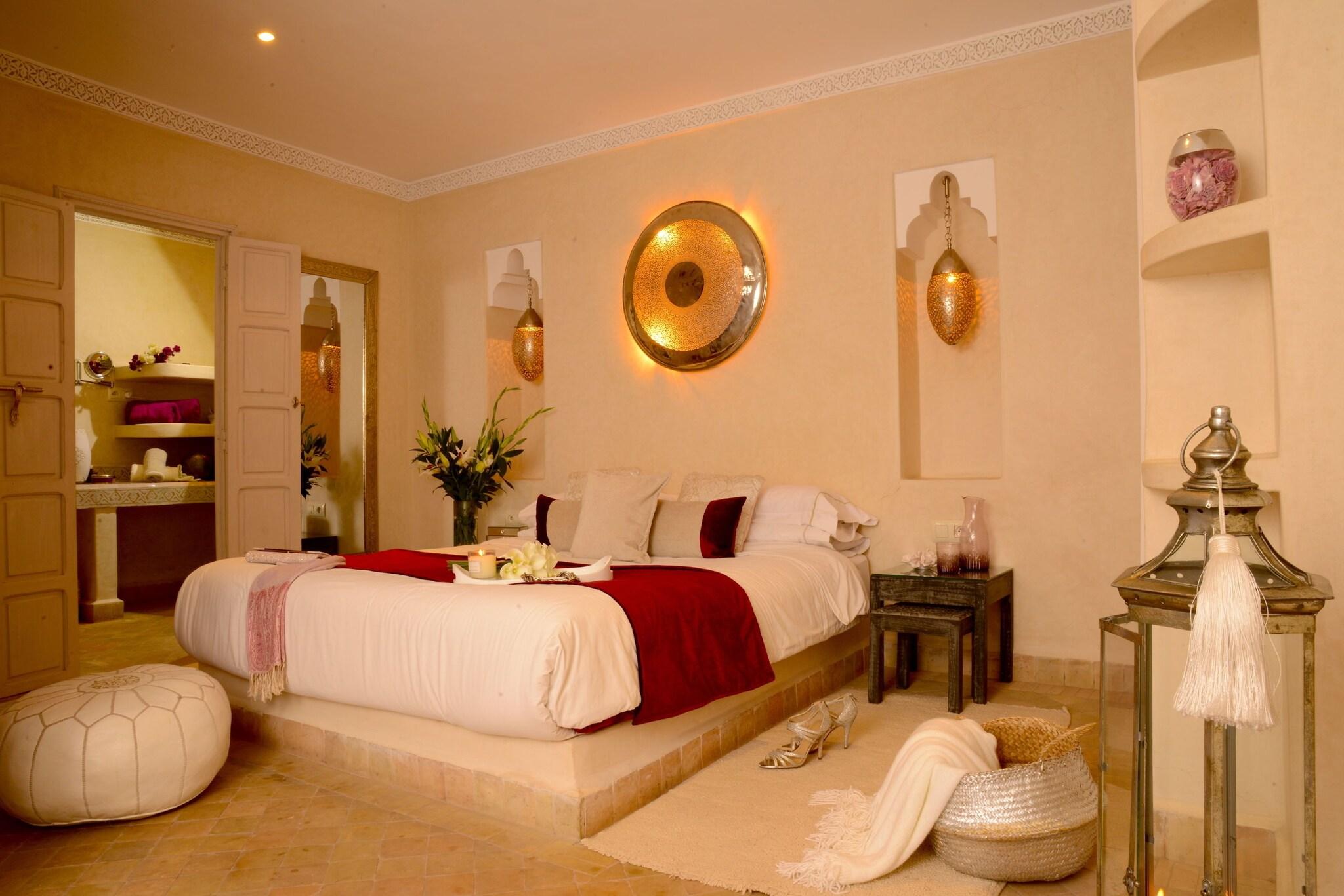 Junior Suite Two Beds