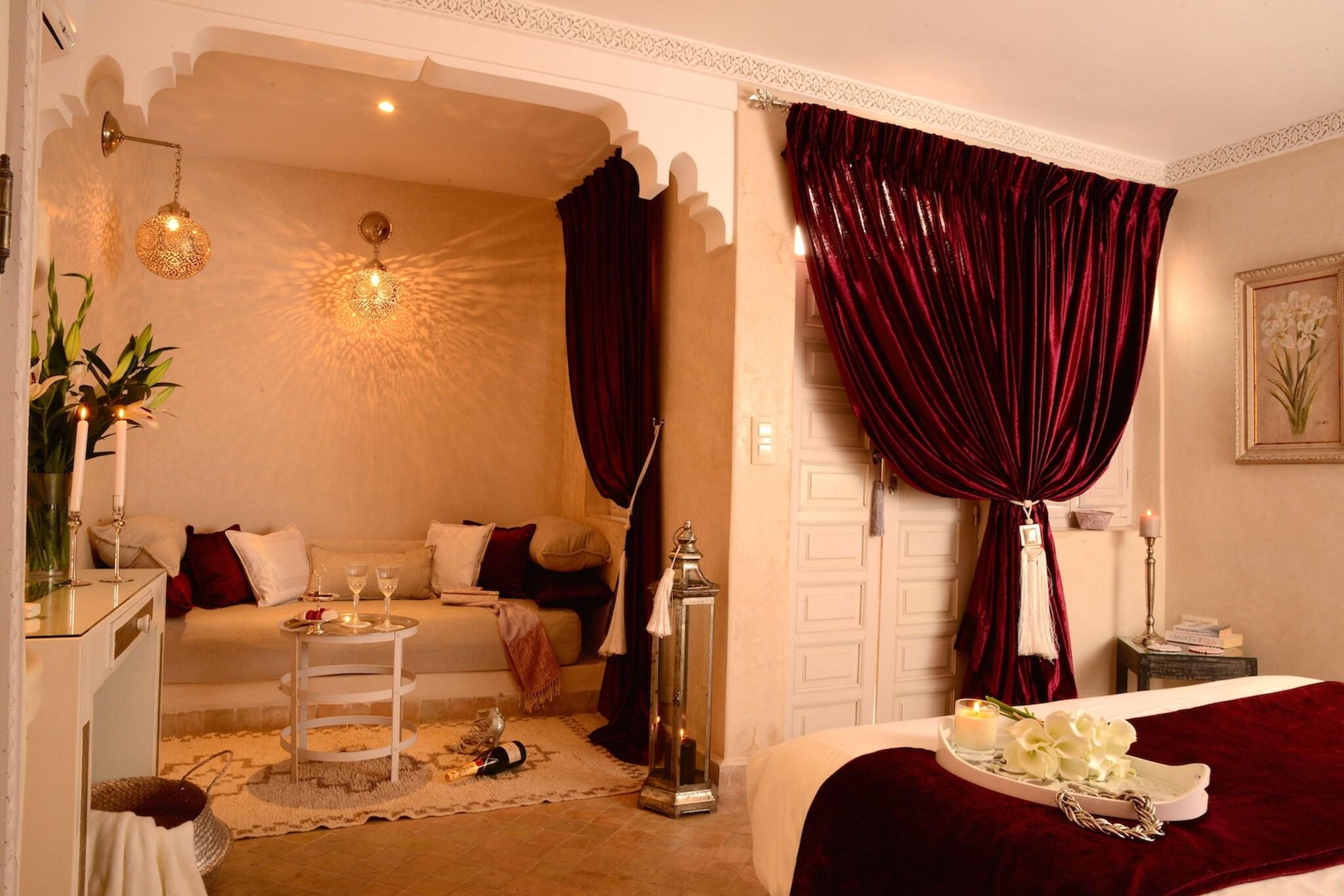 Junior Suite Two Beds