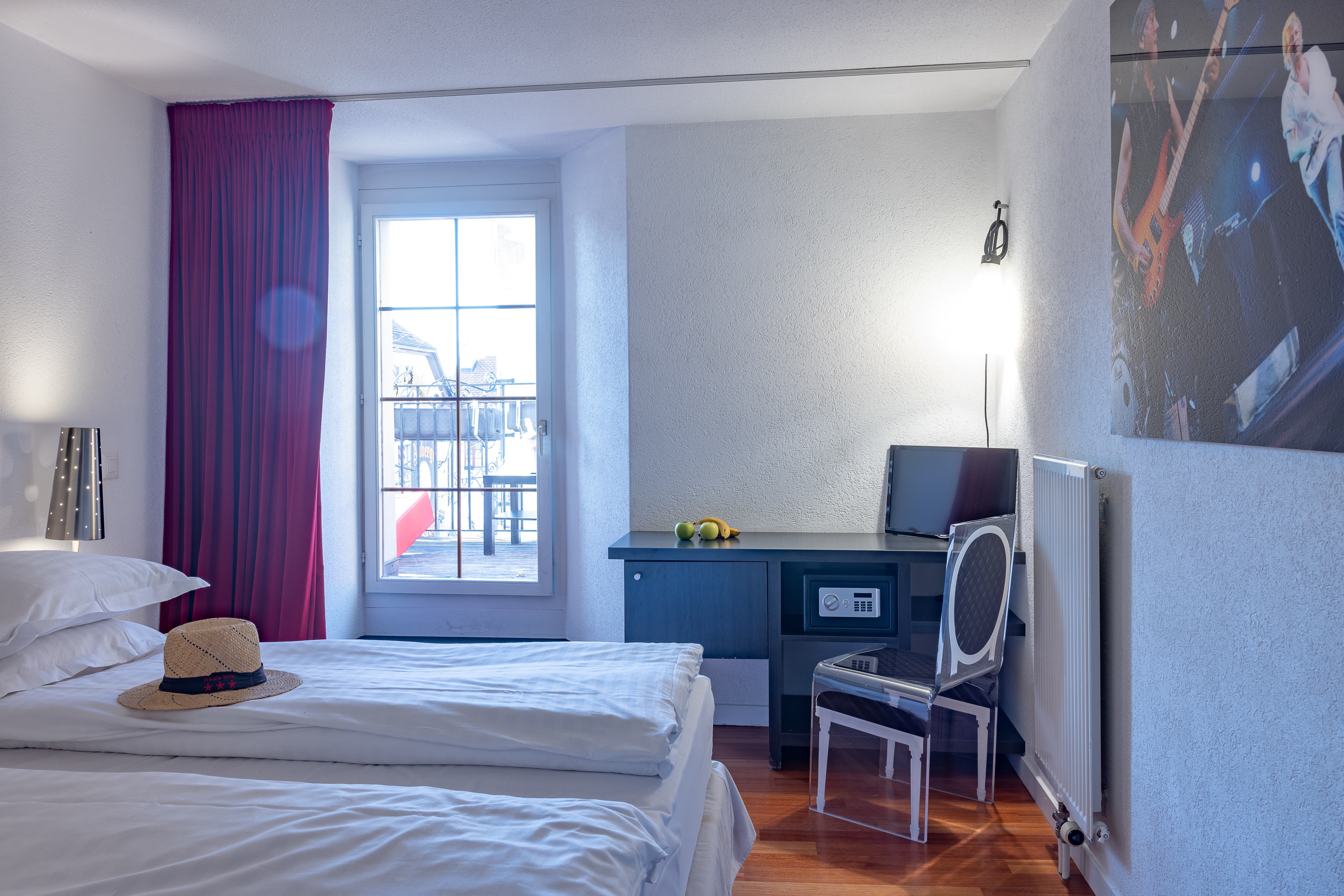 Triple Superior with Balcony