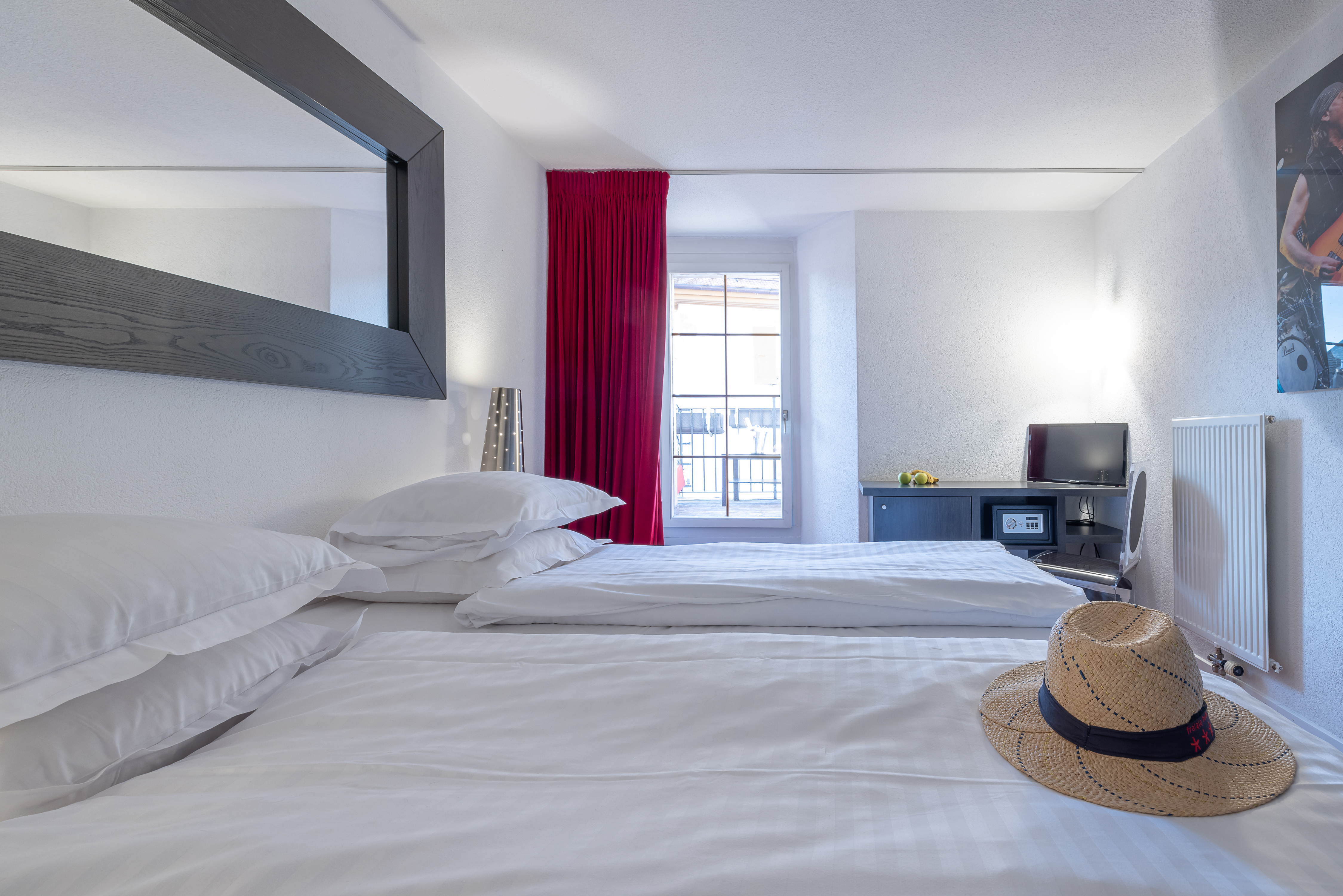 Triple Superior with Balcony