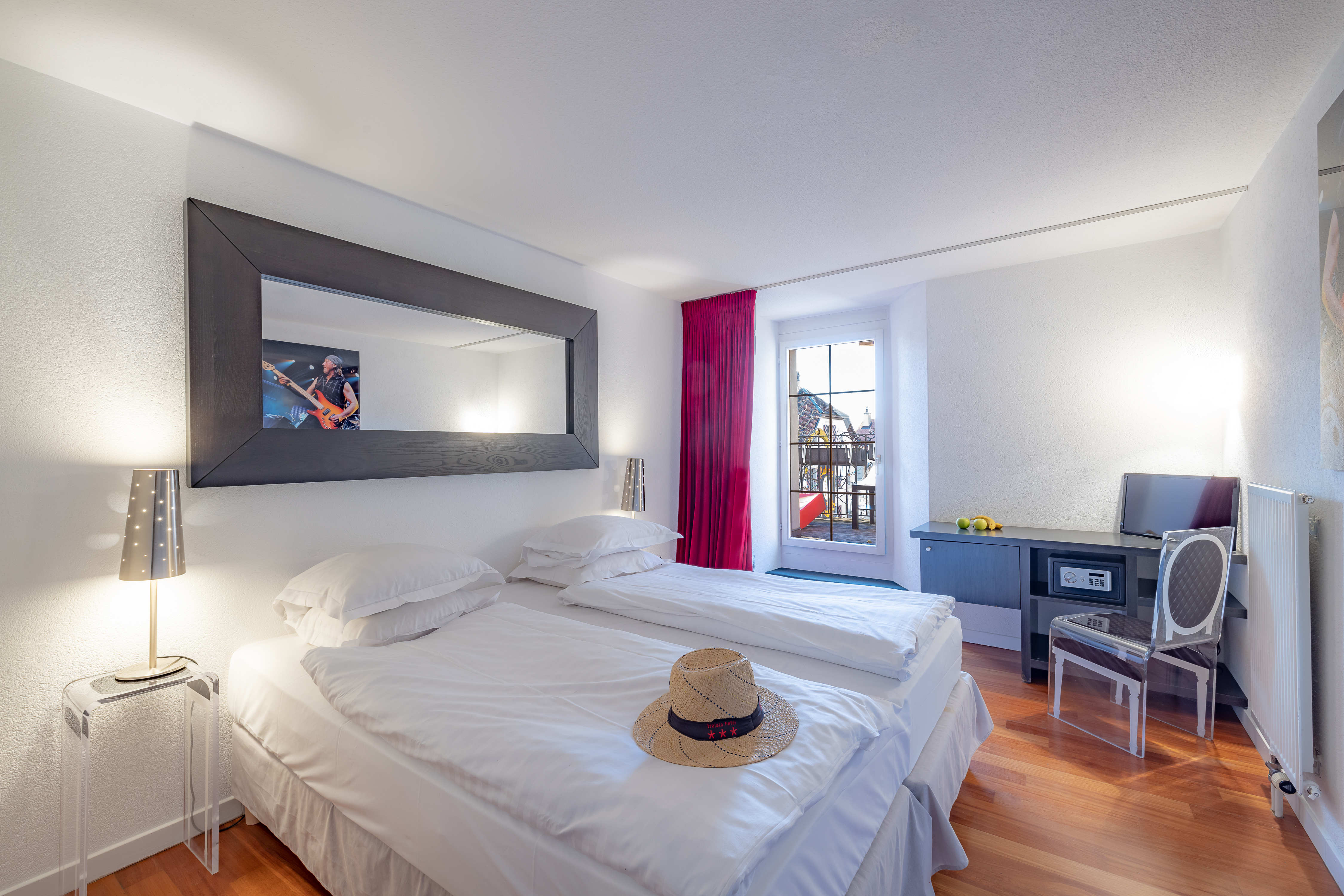 Triple Superior with Balcony