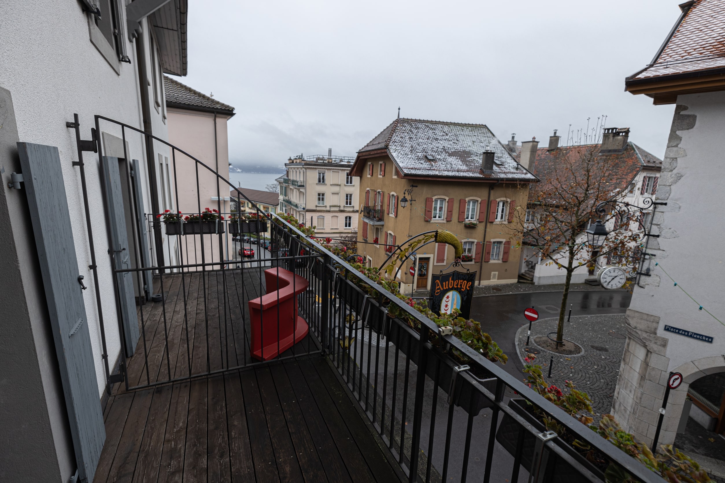 Triple Superior with Balcony