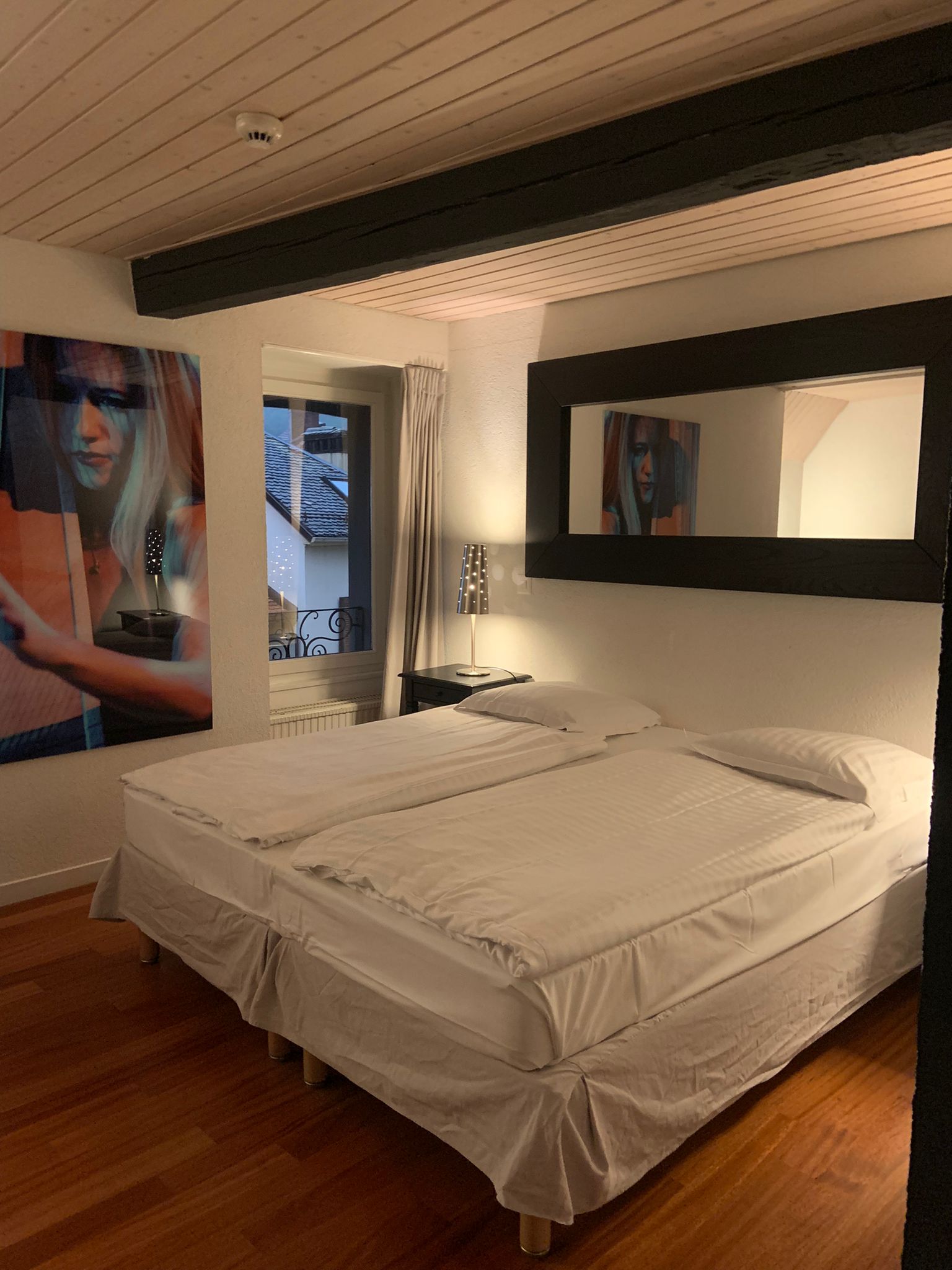 Double or Twin Standard