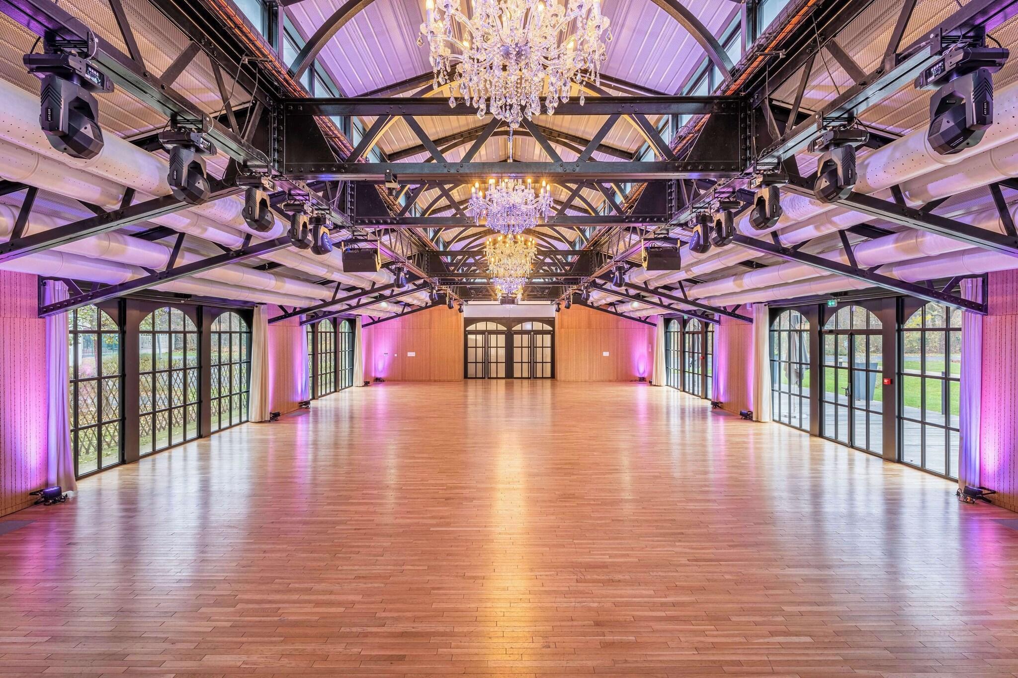 Sports and Entertainment