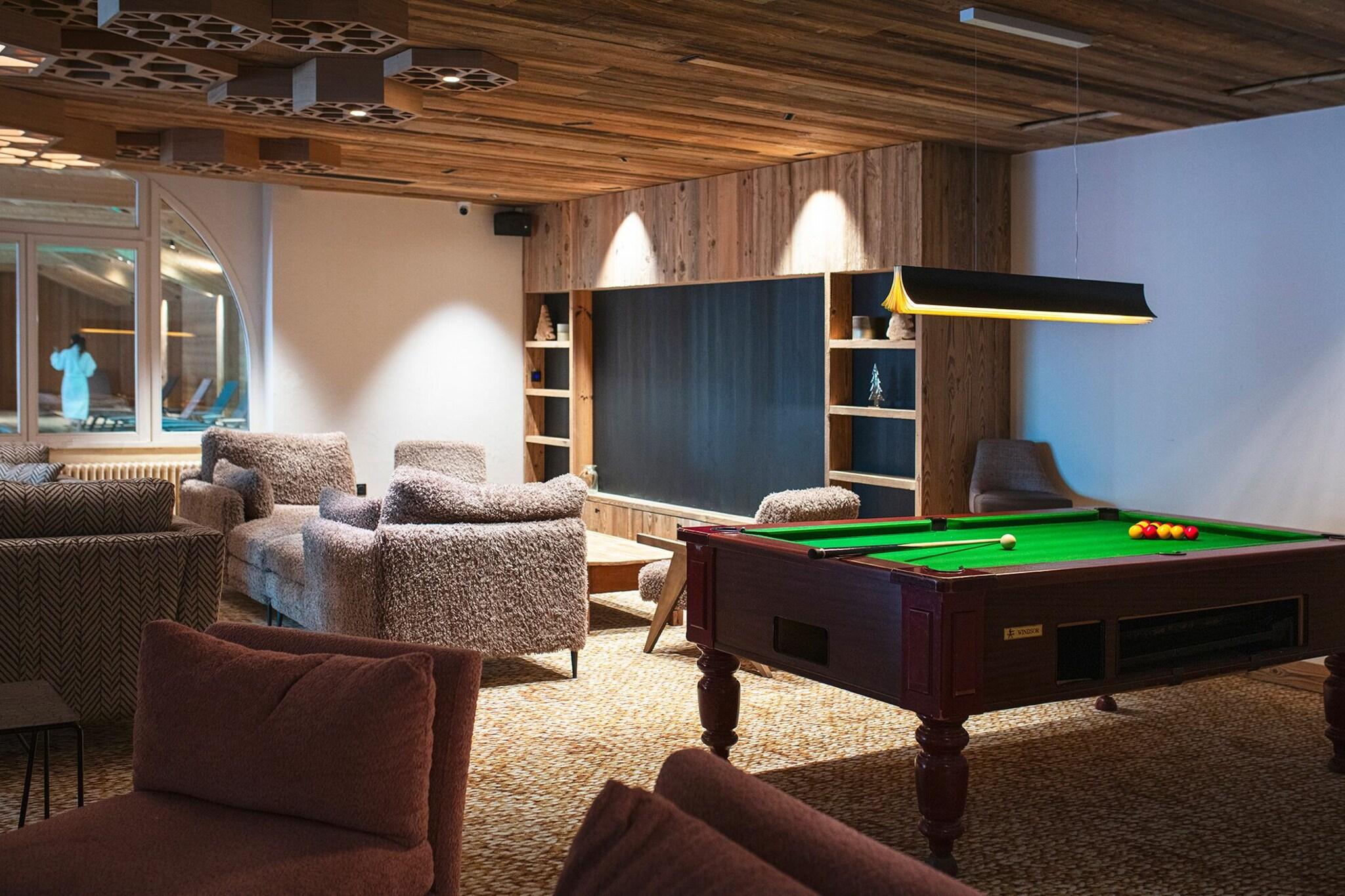 Sports and Entertainment