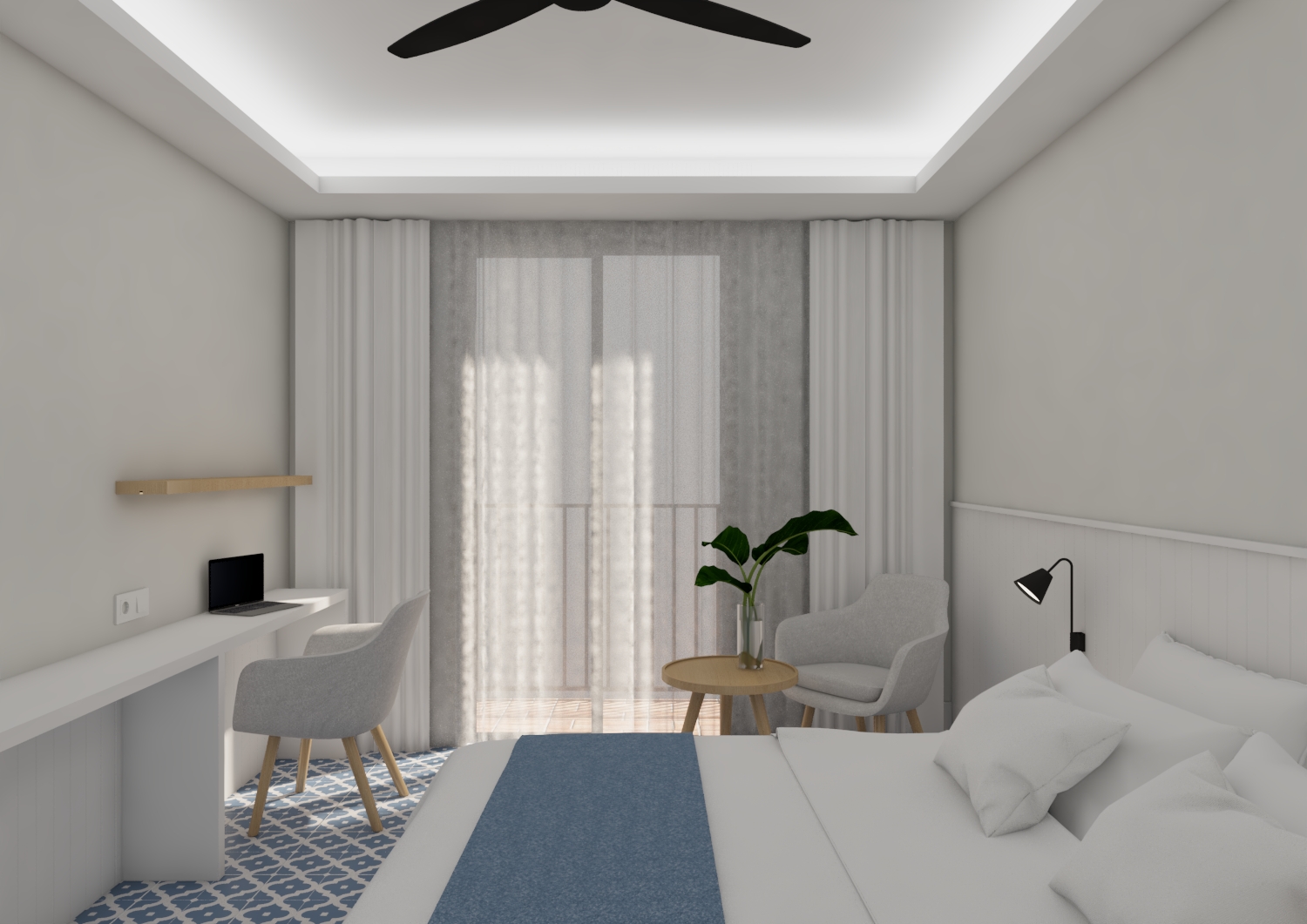 Double or Twin Superior