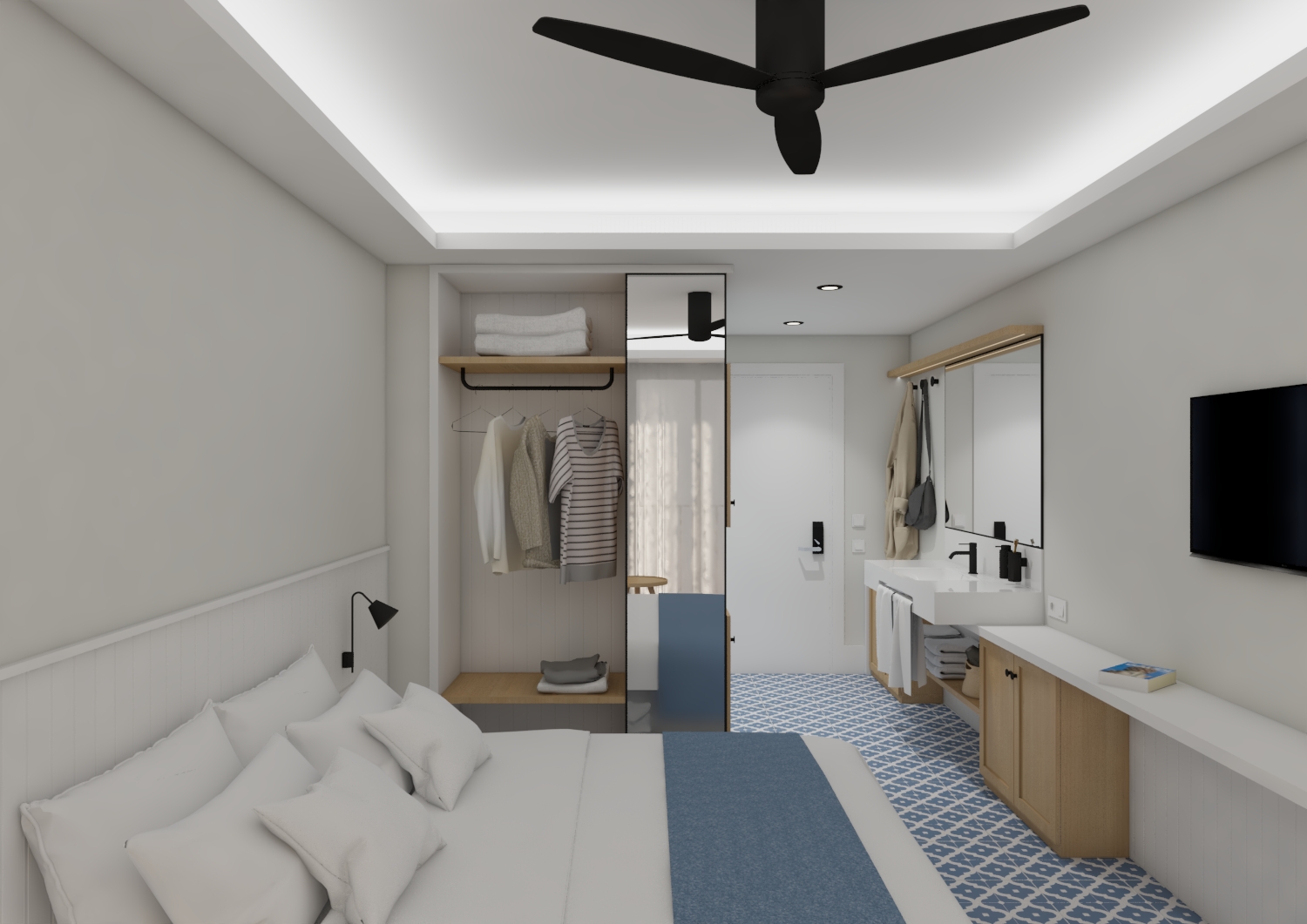 Double or Twin Superior