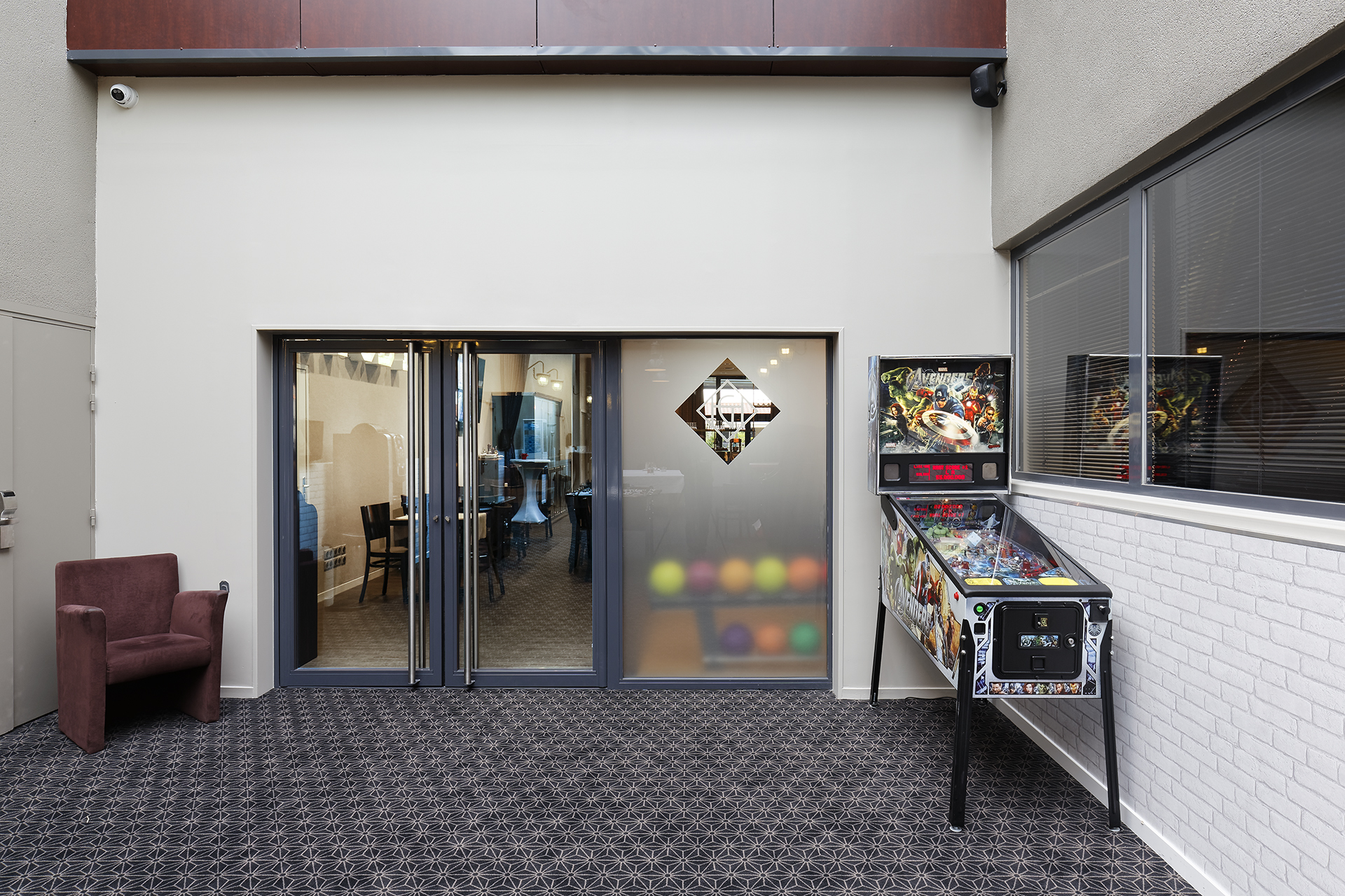 Sports and Entertainment