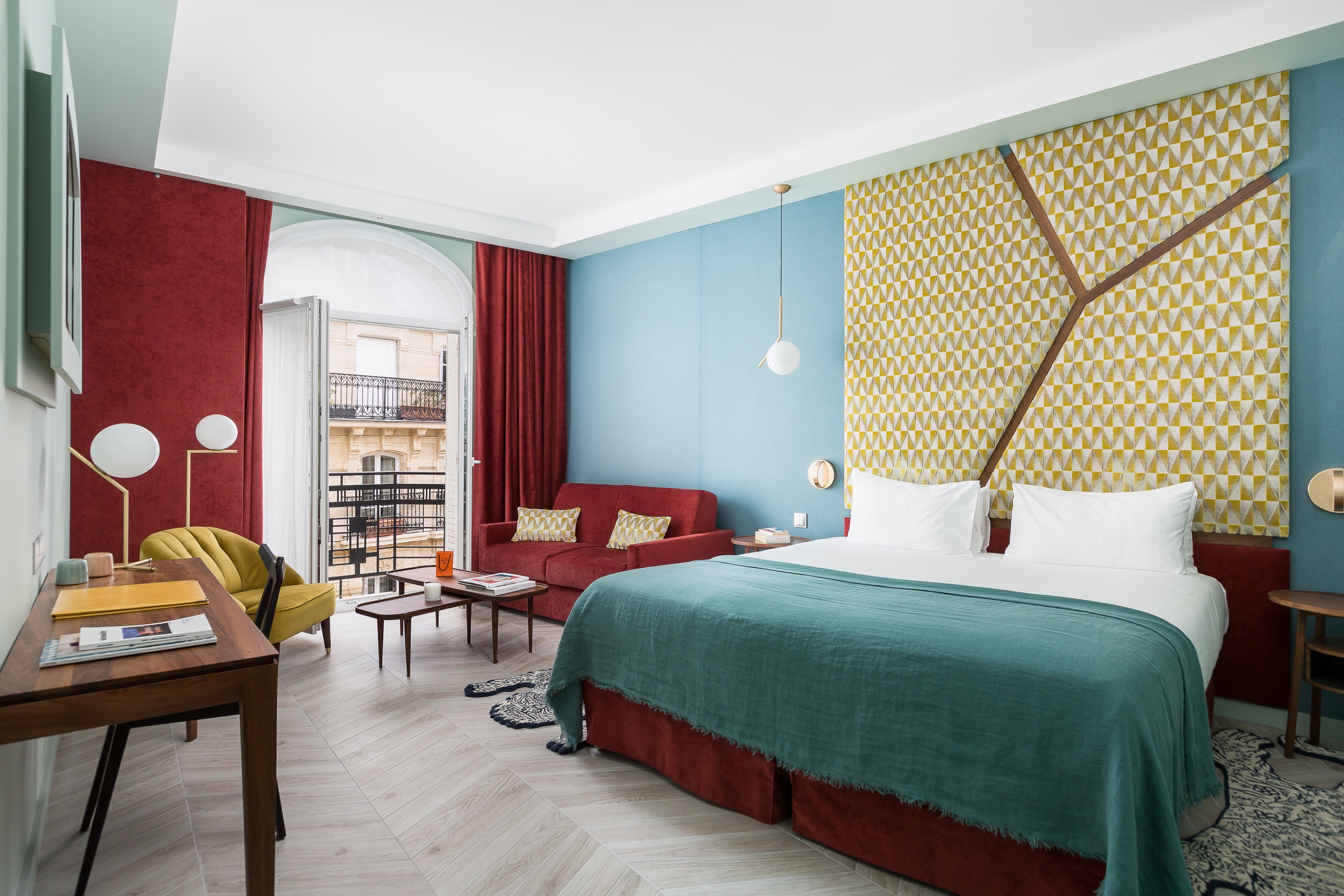 Junior Suite Standard