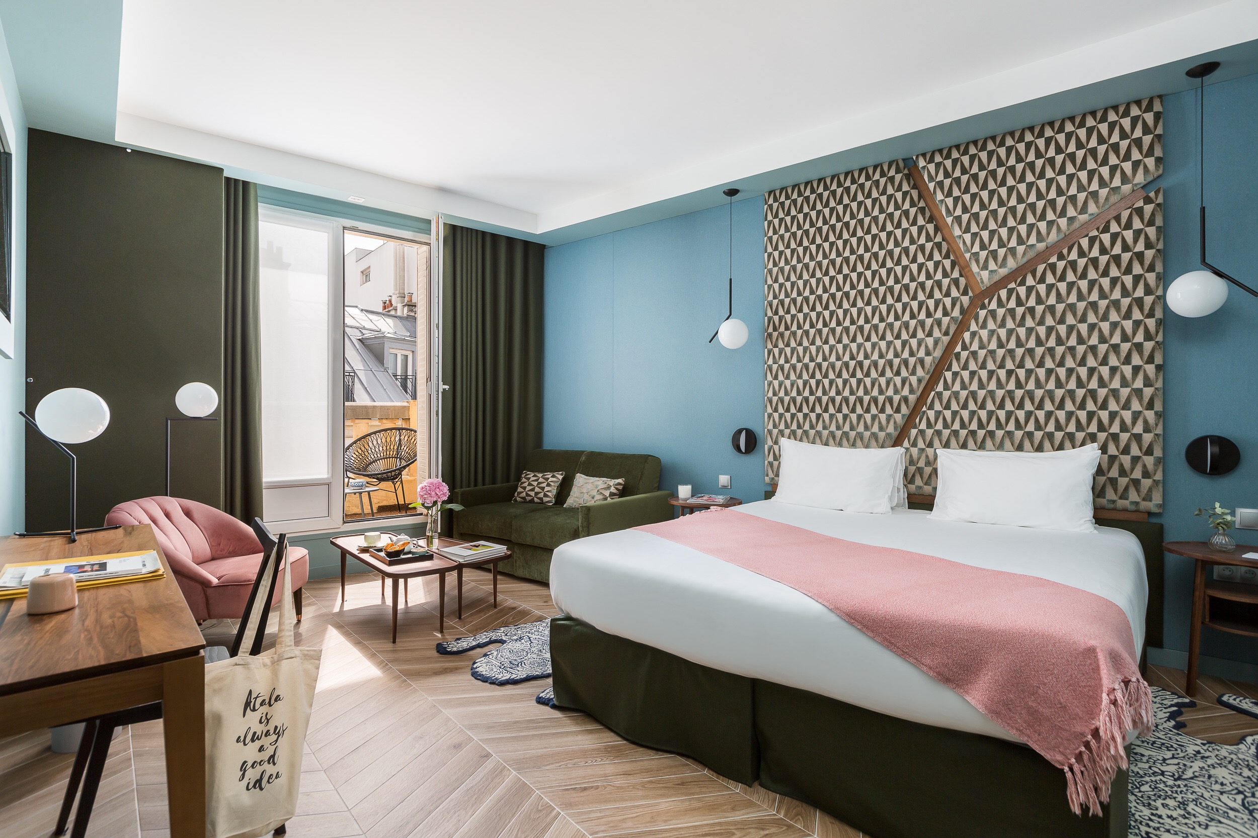 Junior Suite Standard