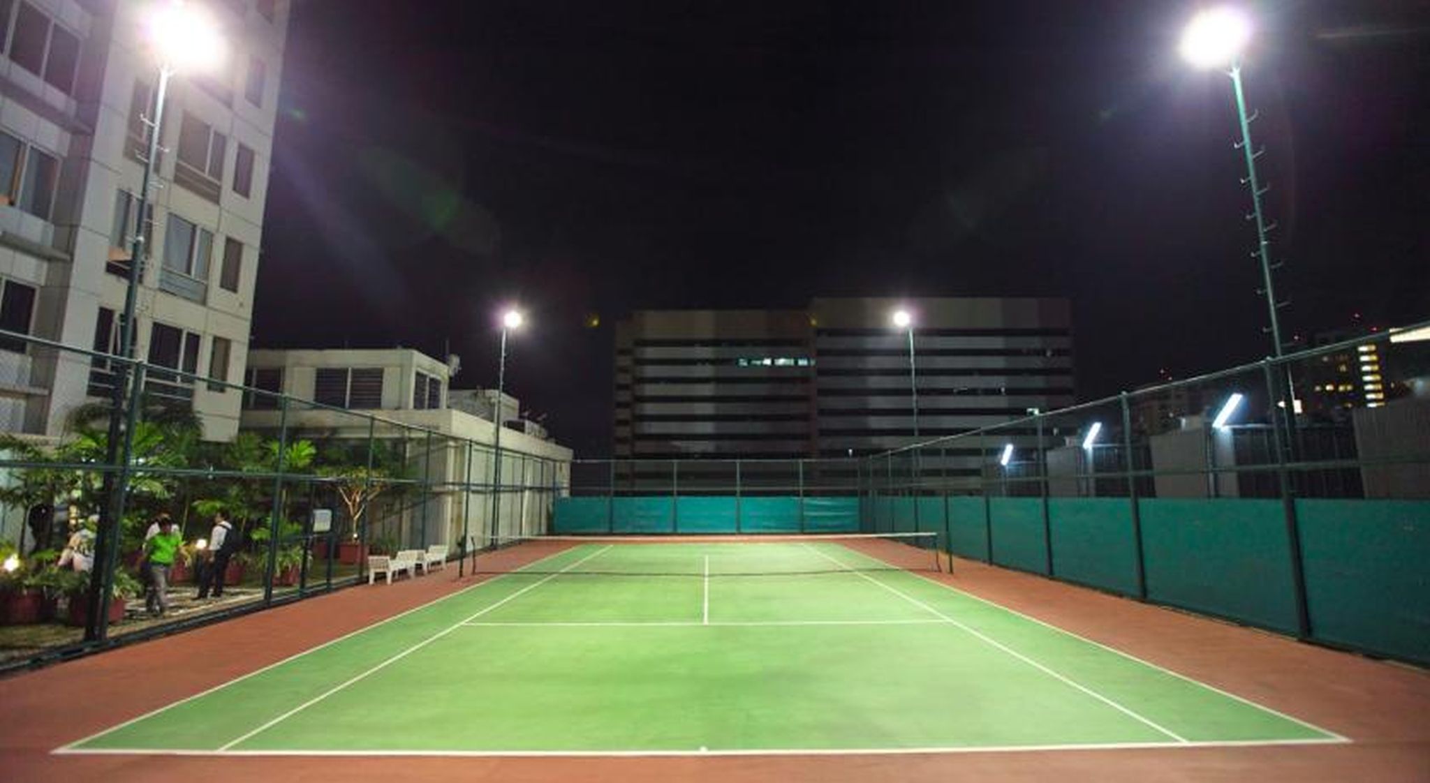 Sports and Entertainment