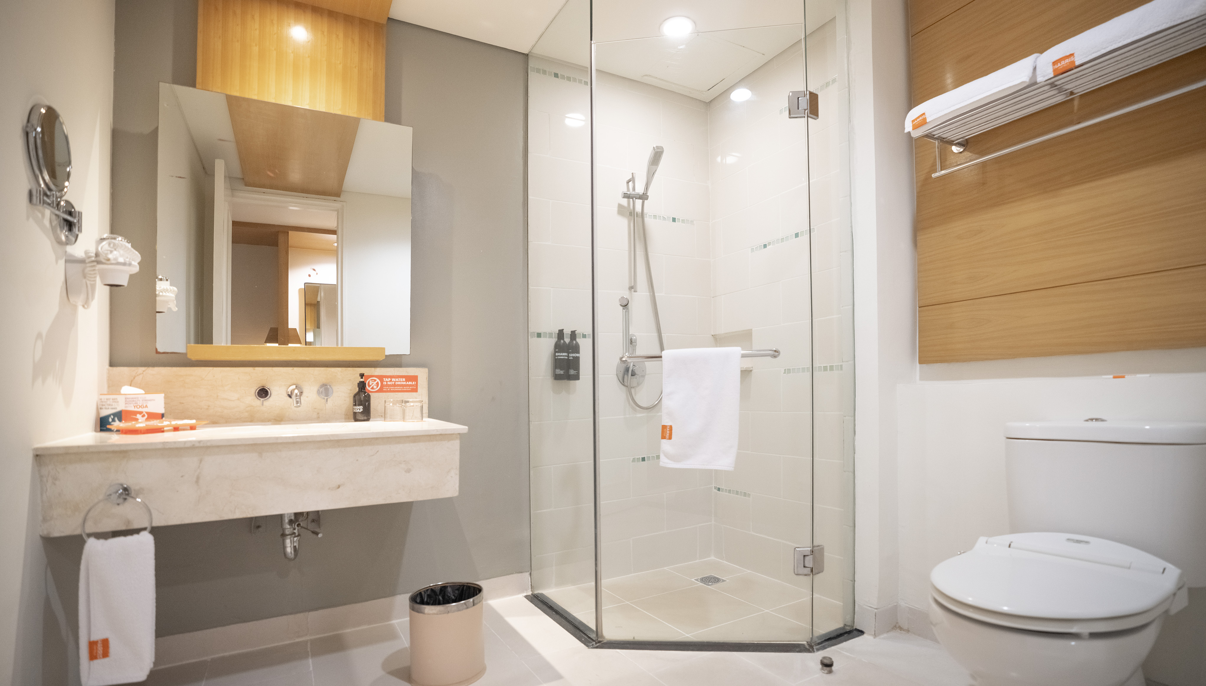 Double or Twin Standard