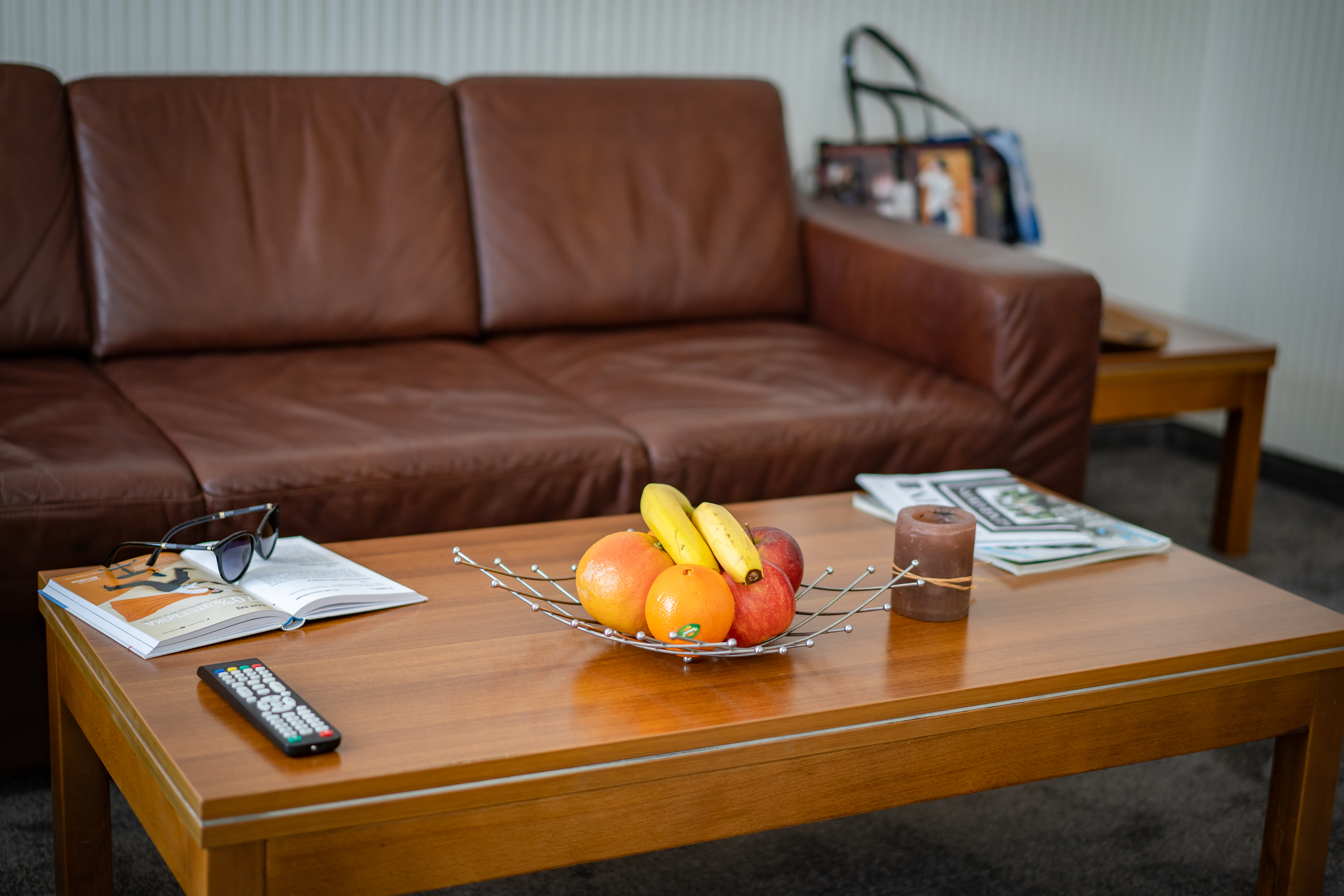 Double Deluxe City View