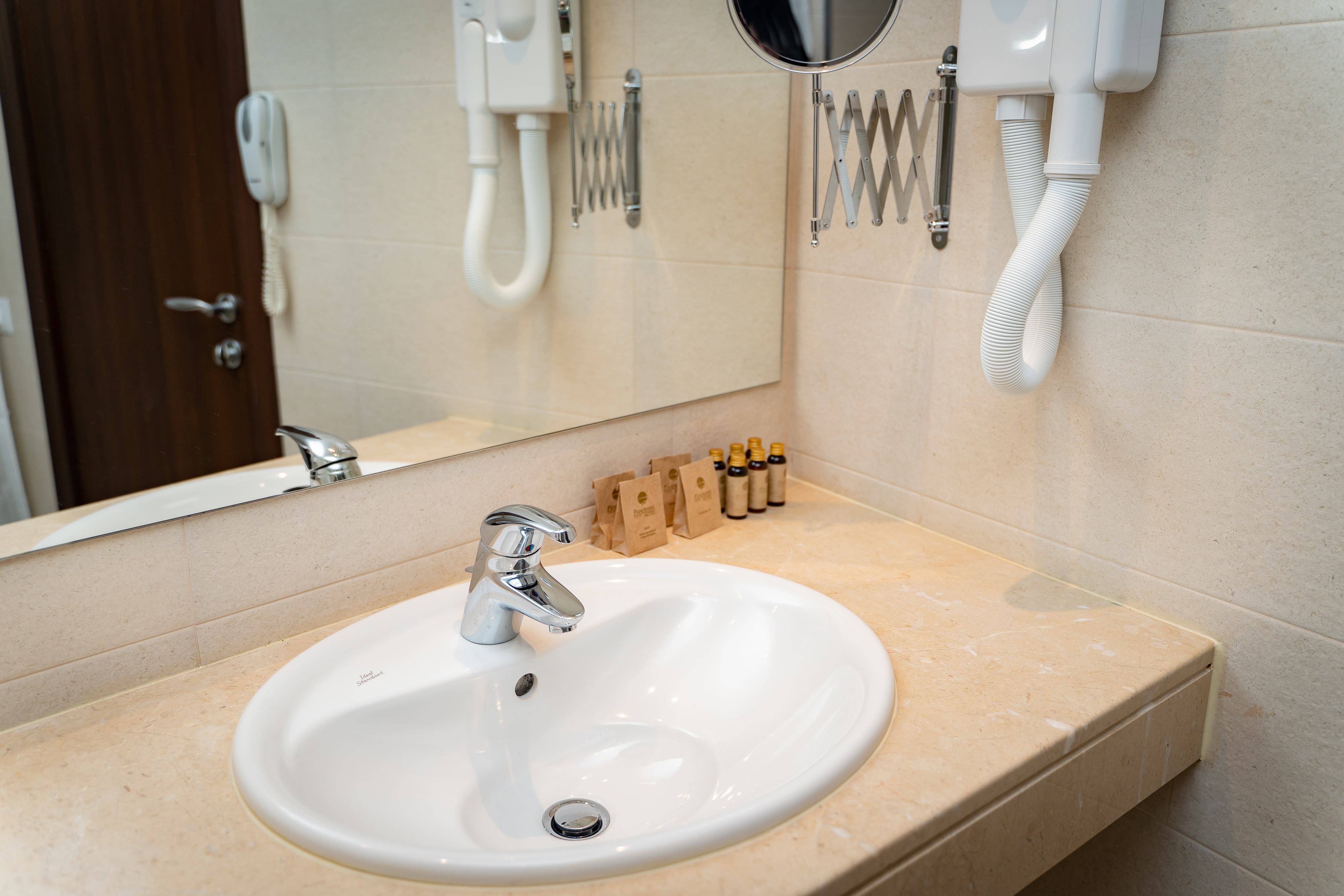 Double Deluxe City View