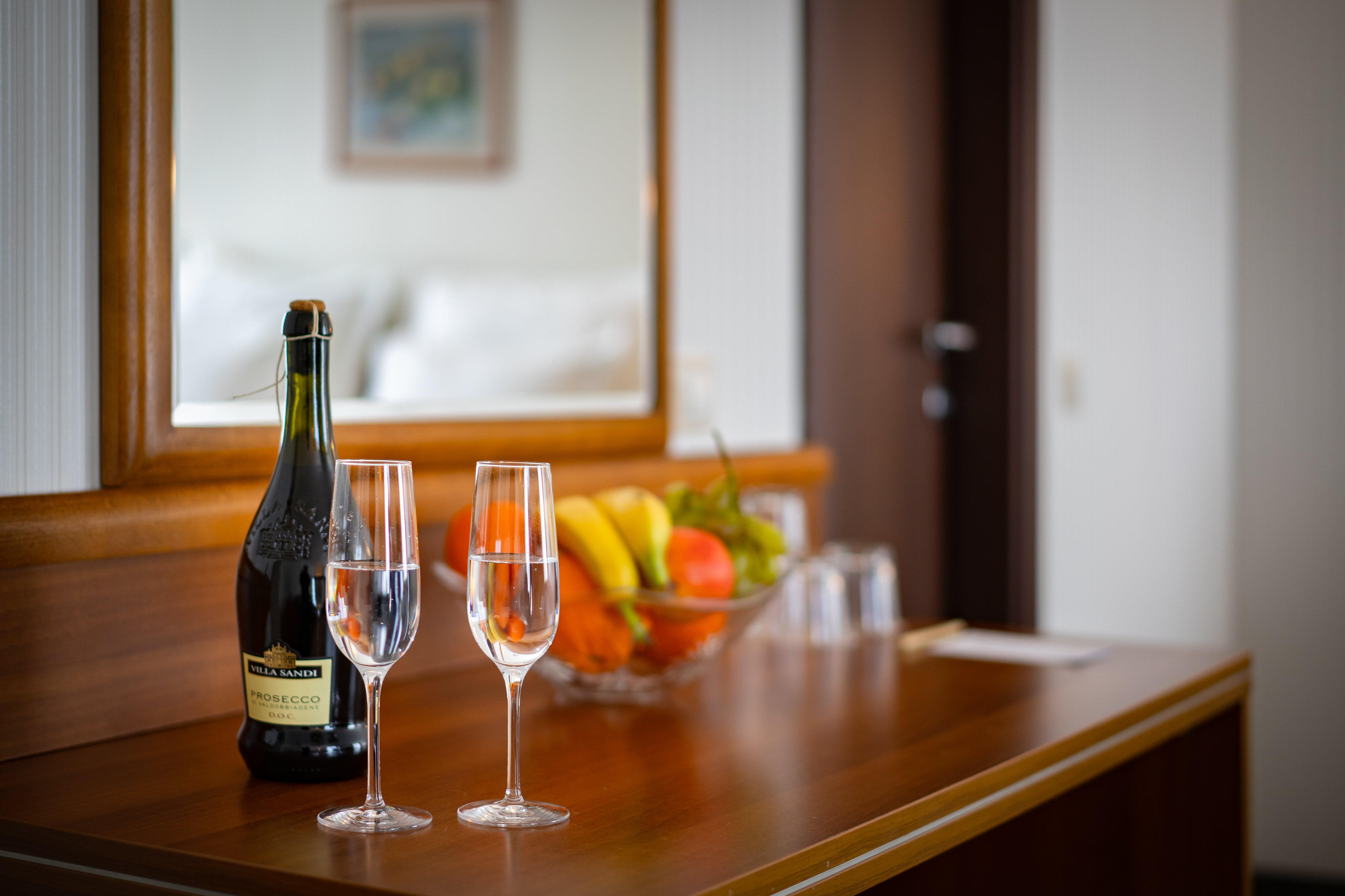 Double Deluxe City View