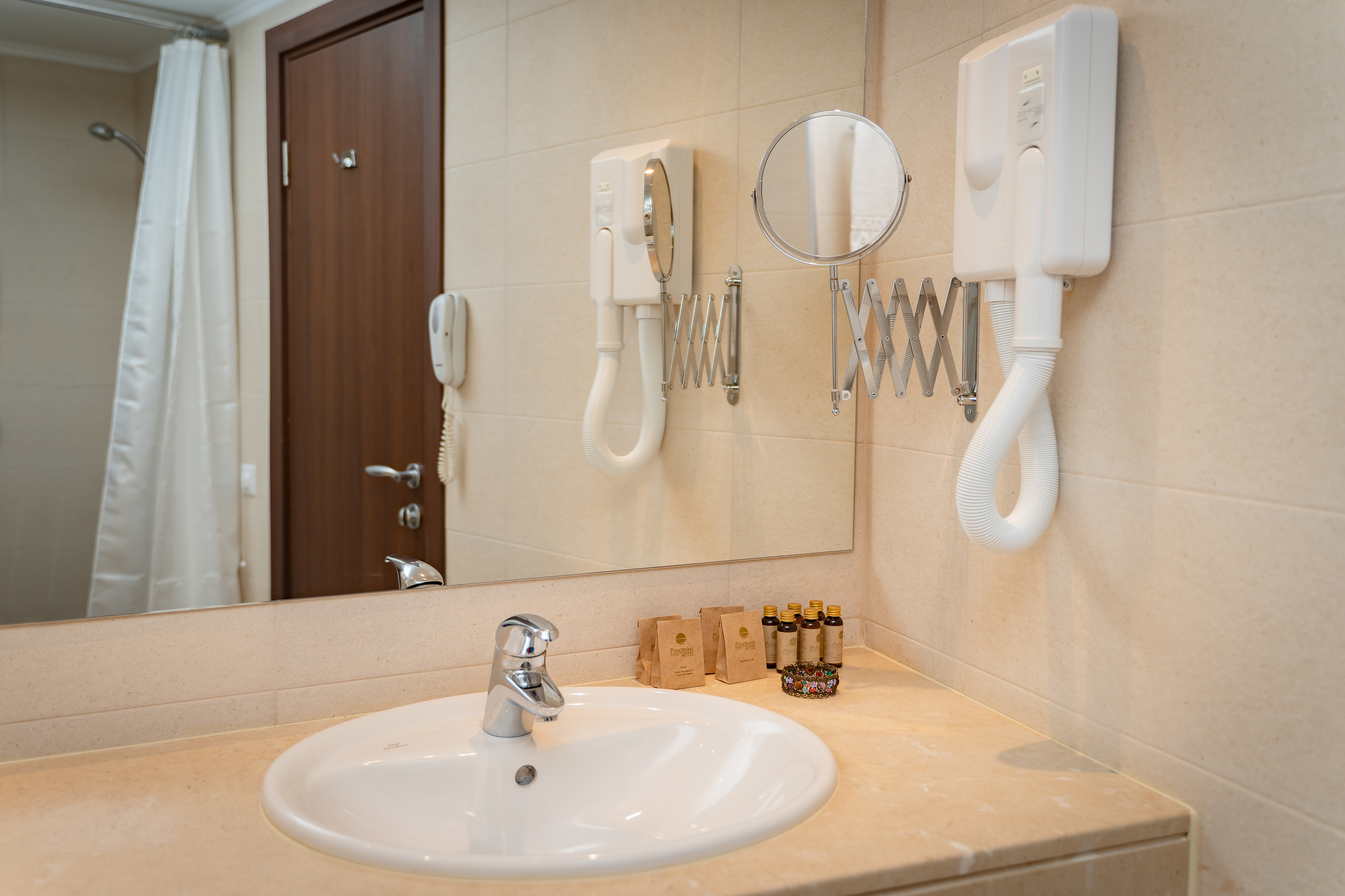 Double Deluxe City View