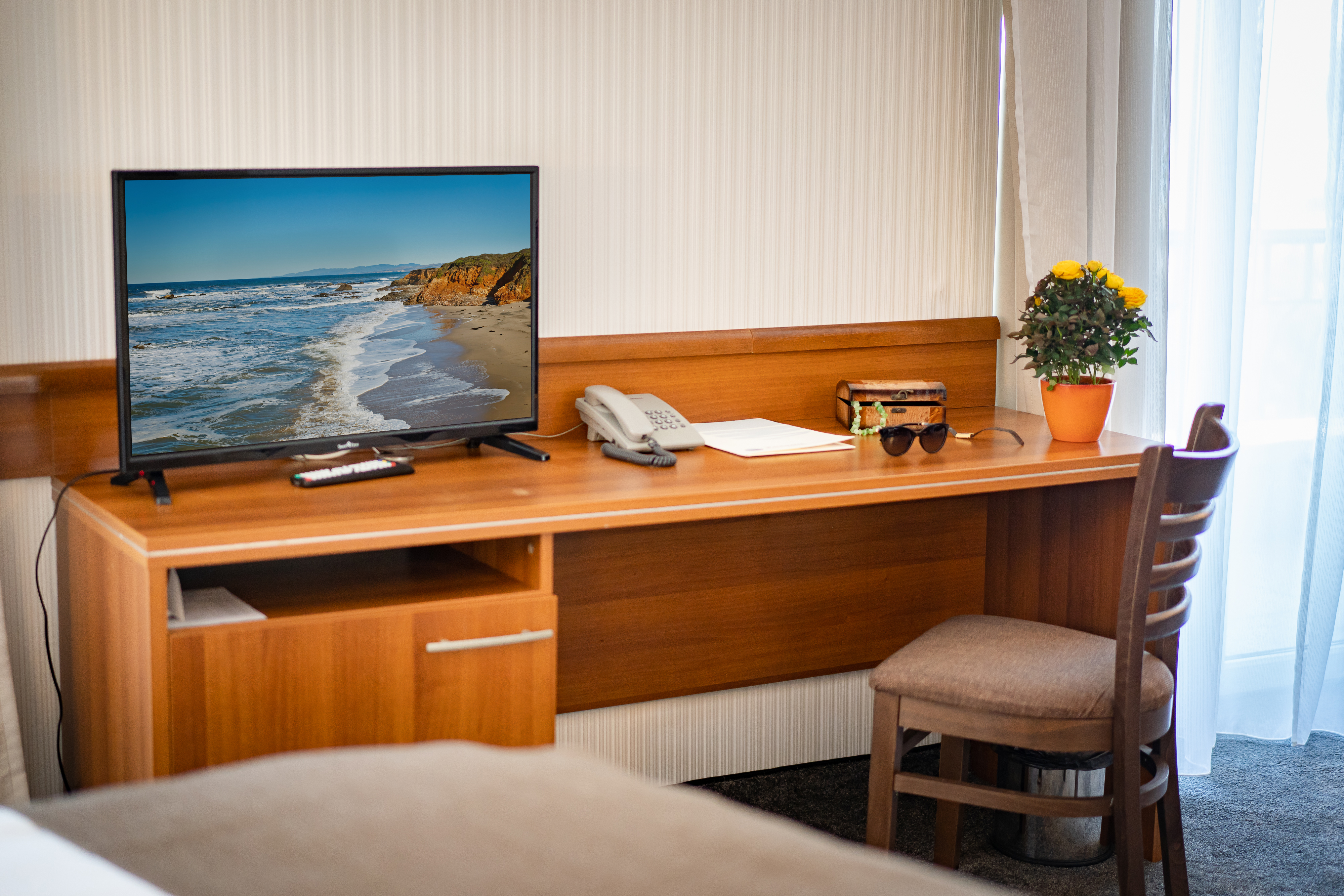 Double Single Sea View