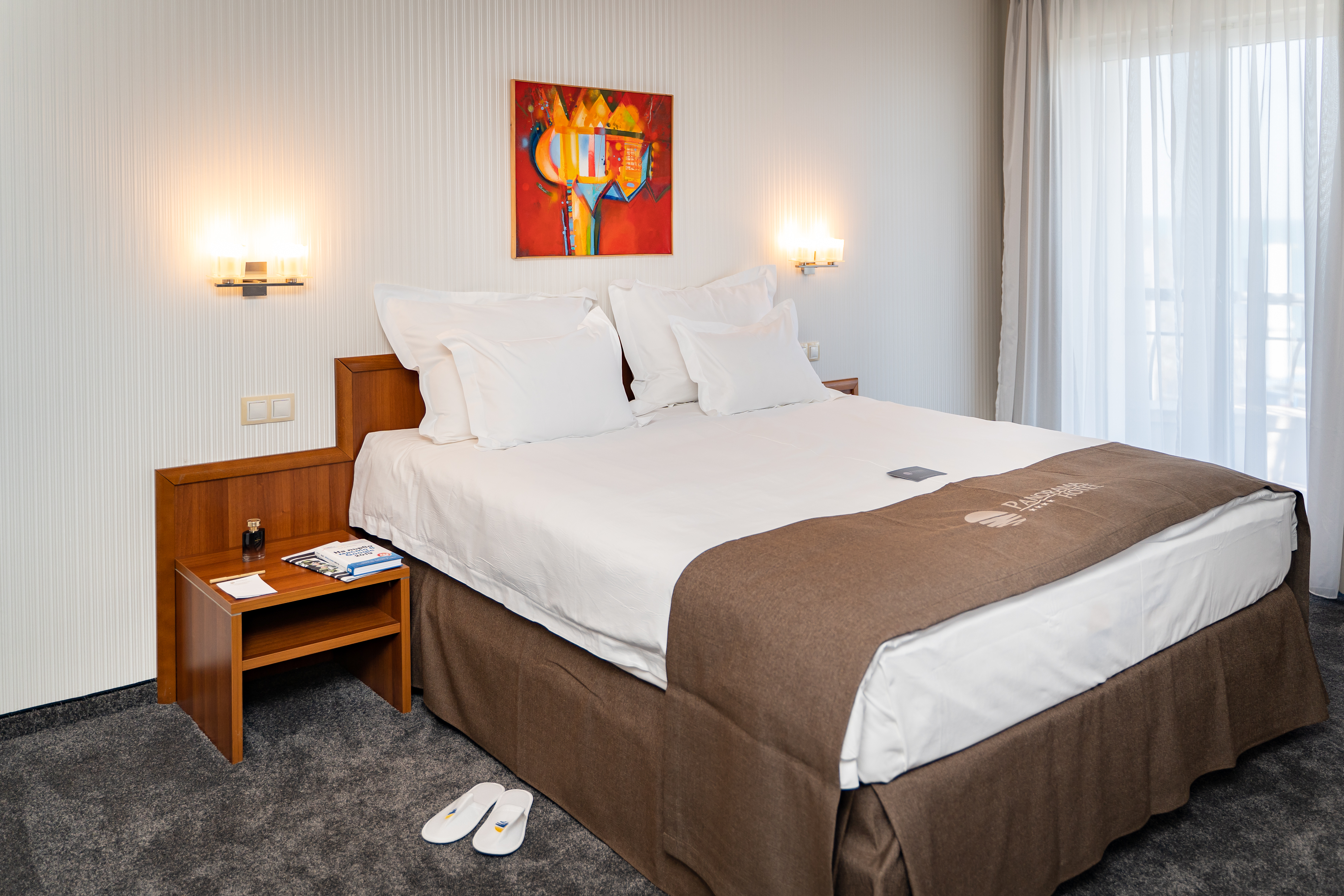 Double Deluxe Sea View