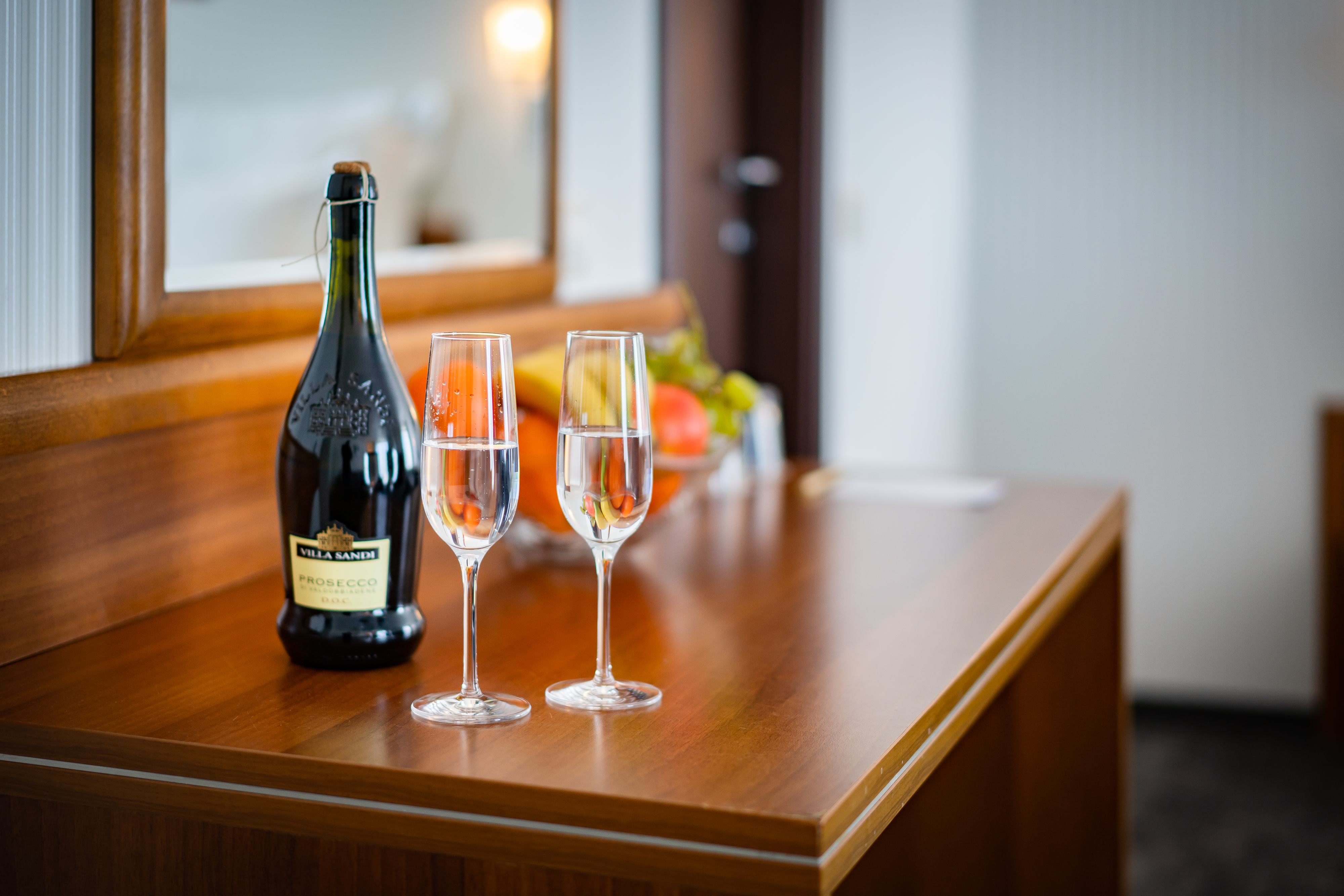 Double Deluxe Sea View