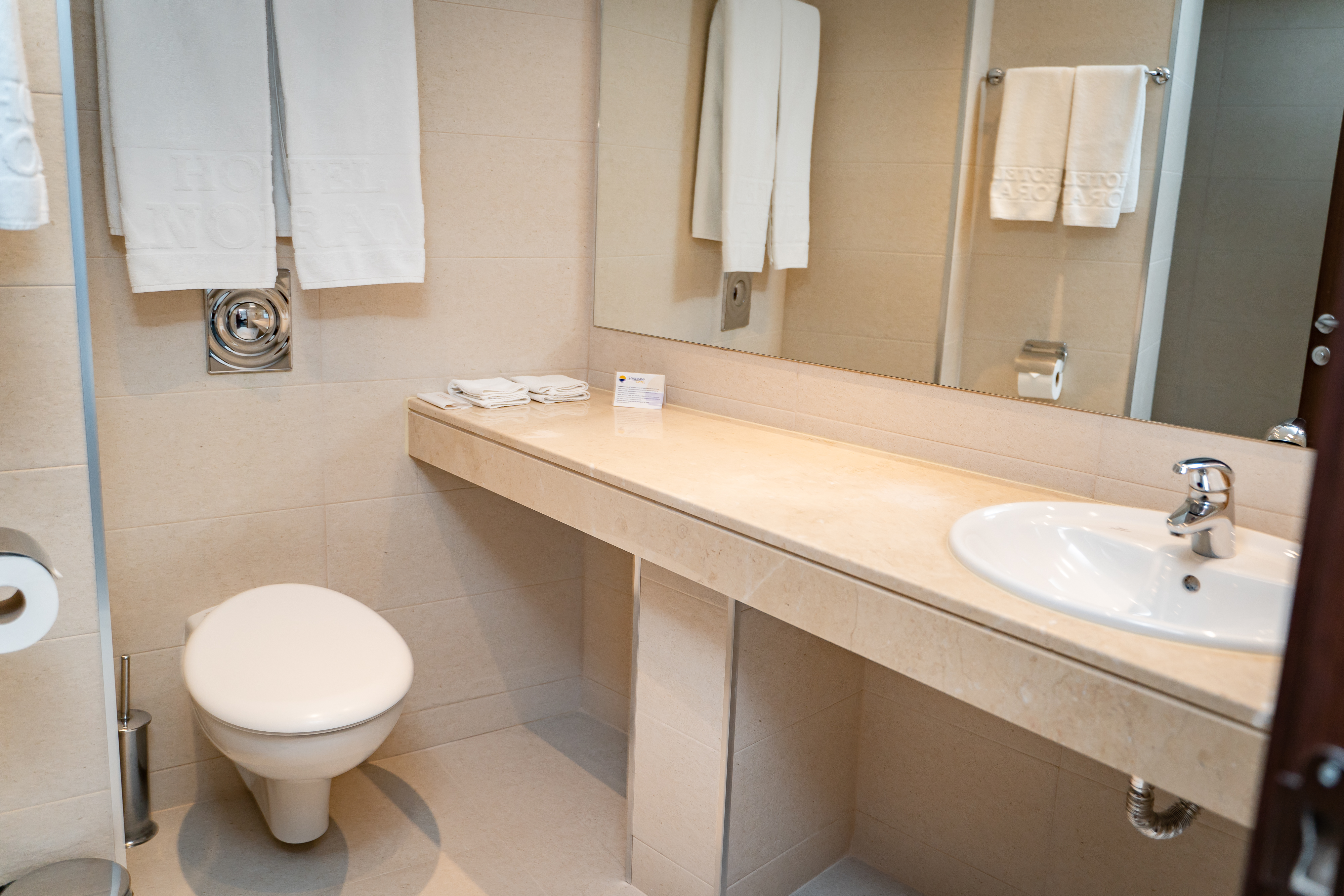 Double Deluxe Sea View