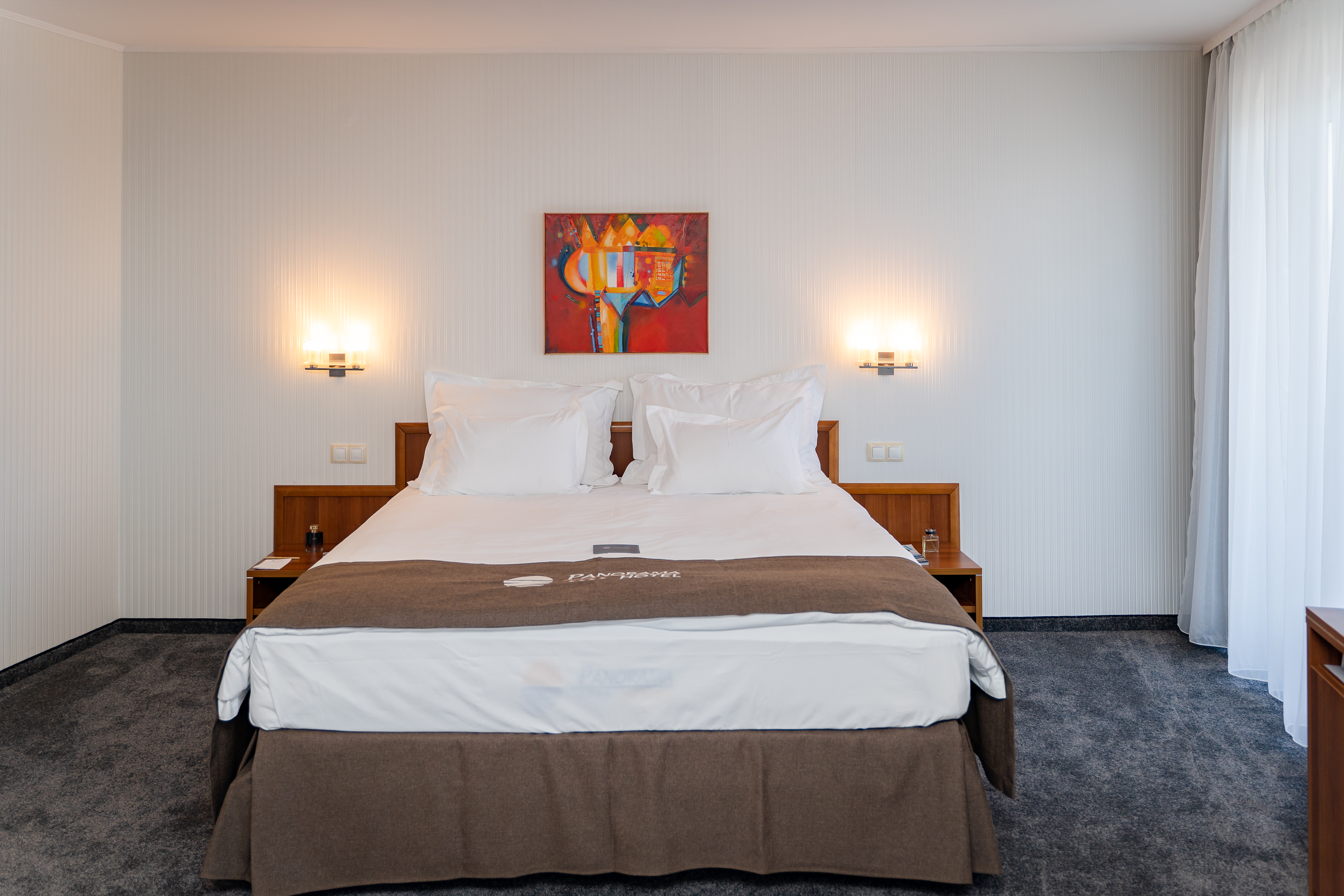 Double Deluxe Sea View