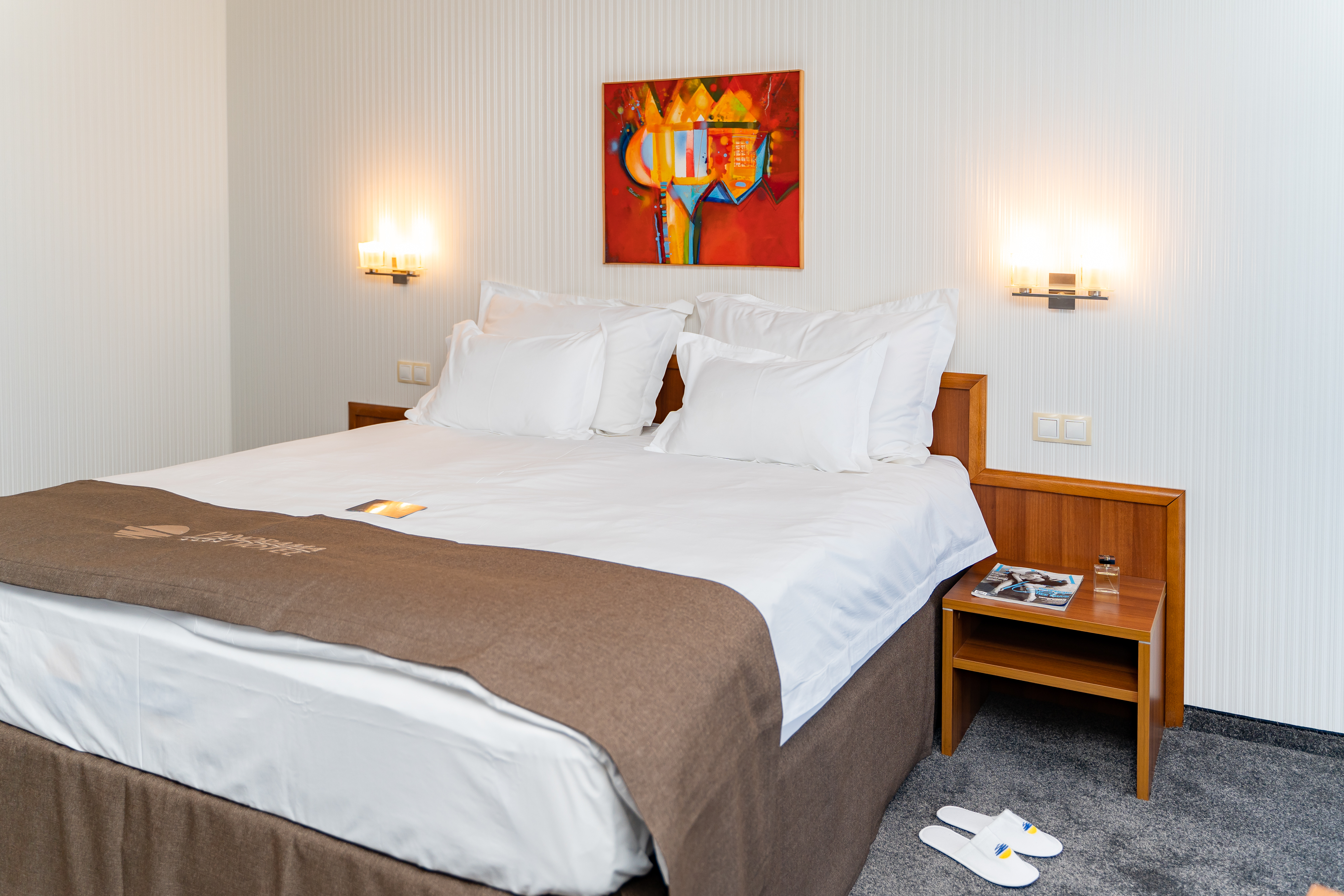 Double Deluxe Sea View