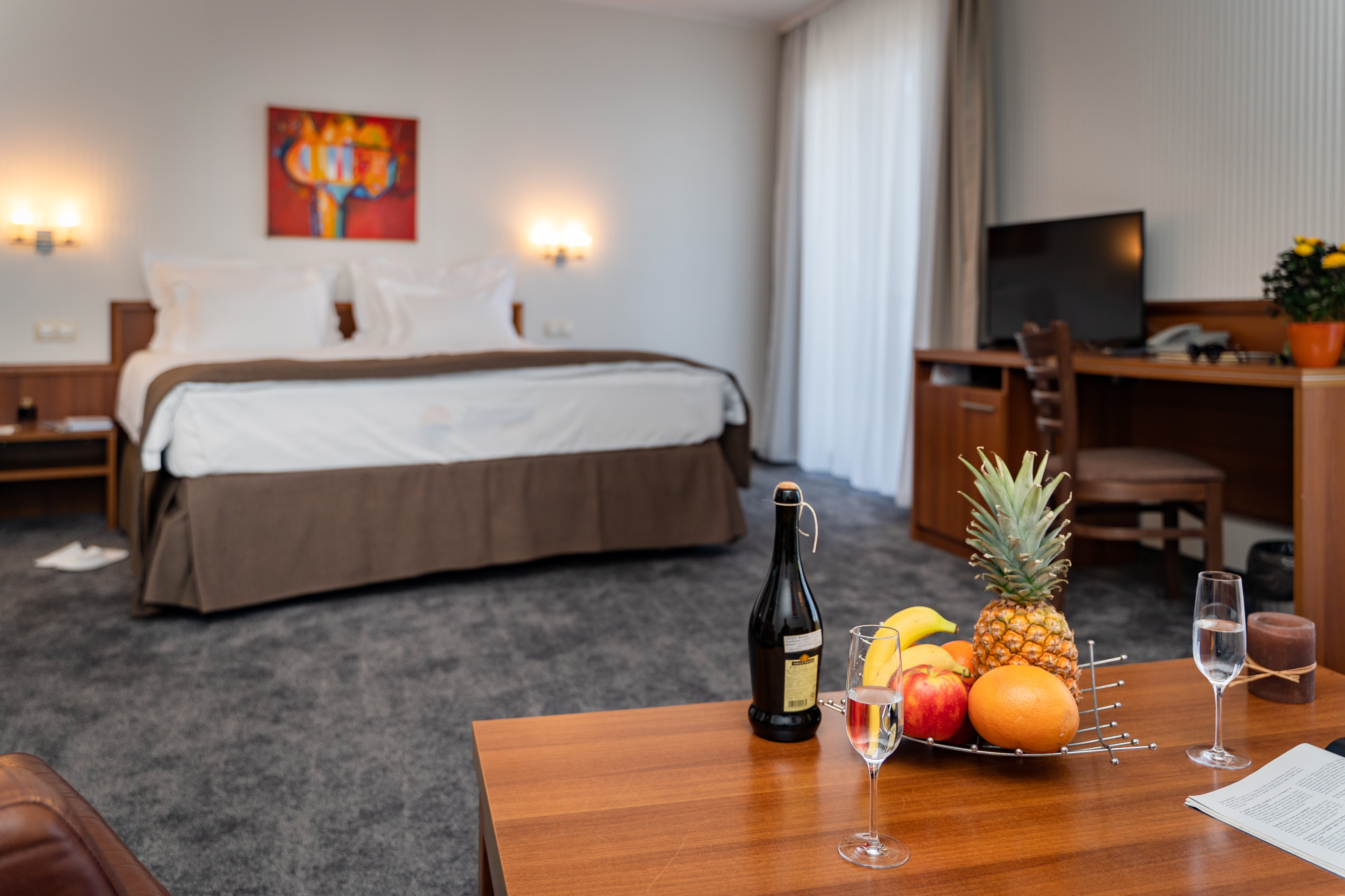 Double Deluxe Sea View