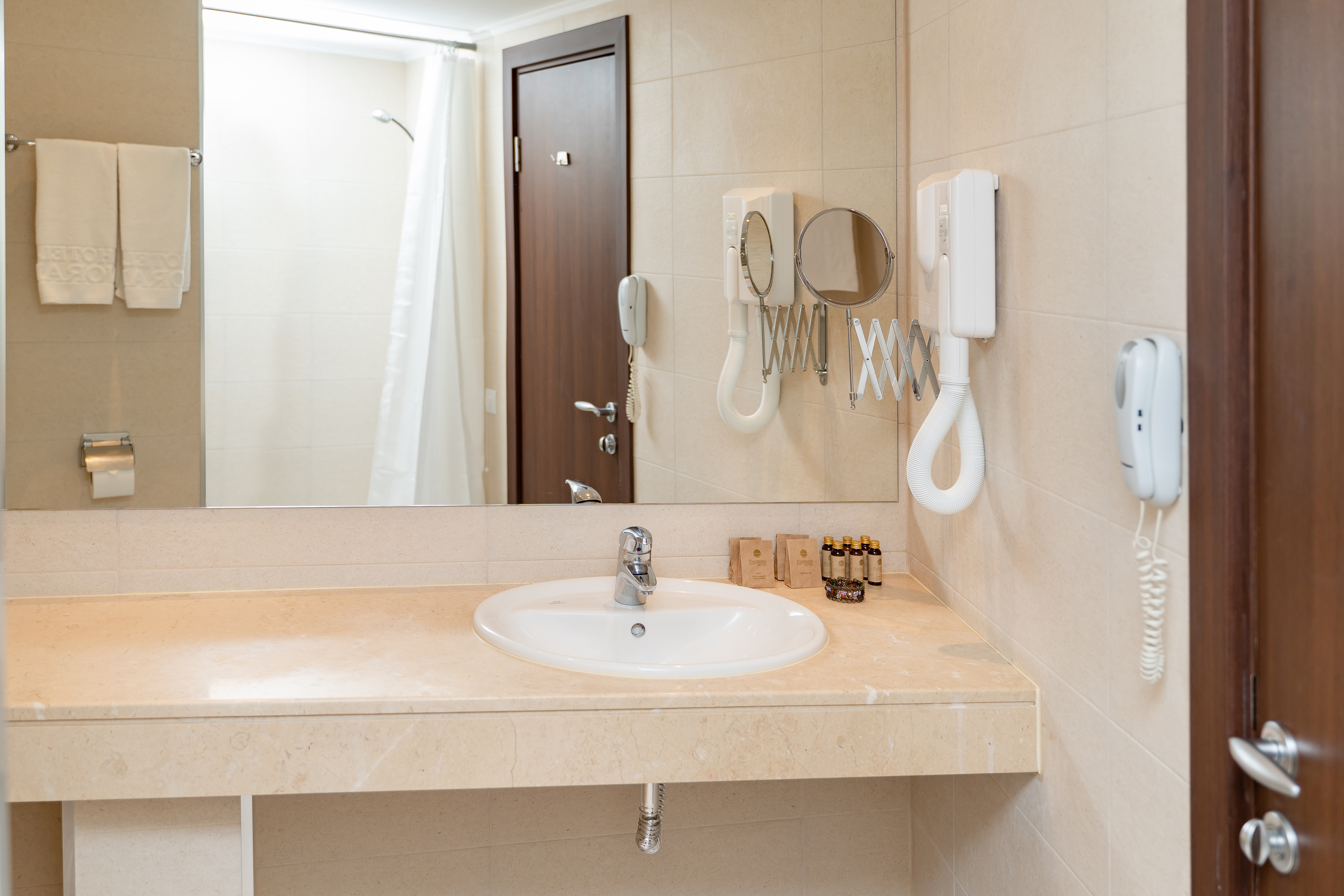 Double Deluxe Sea View