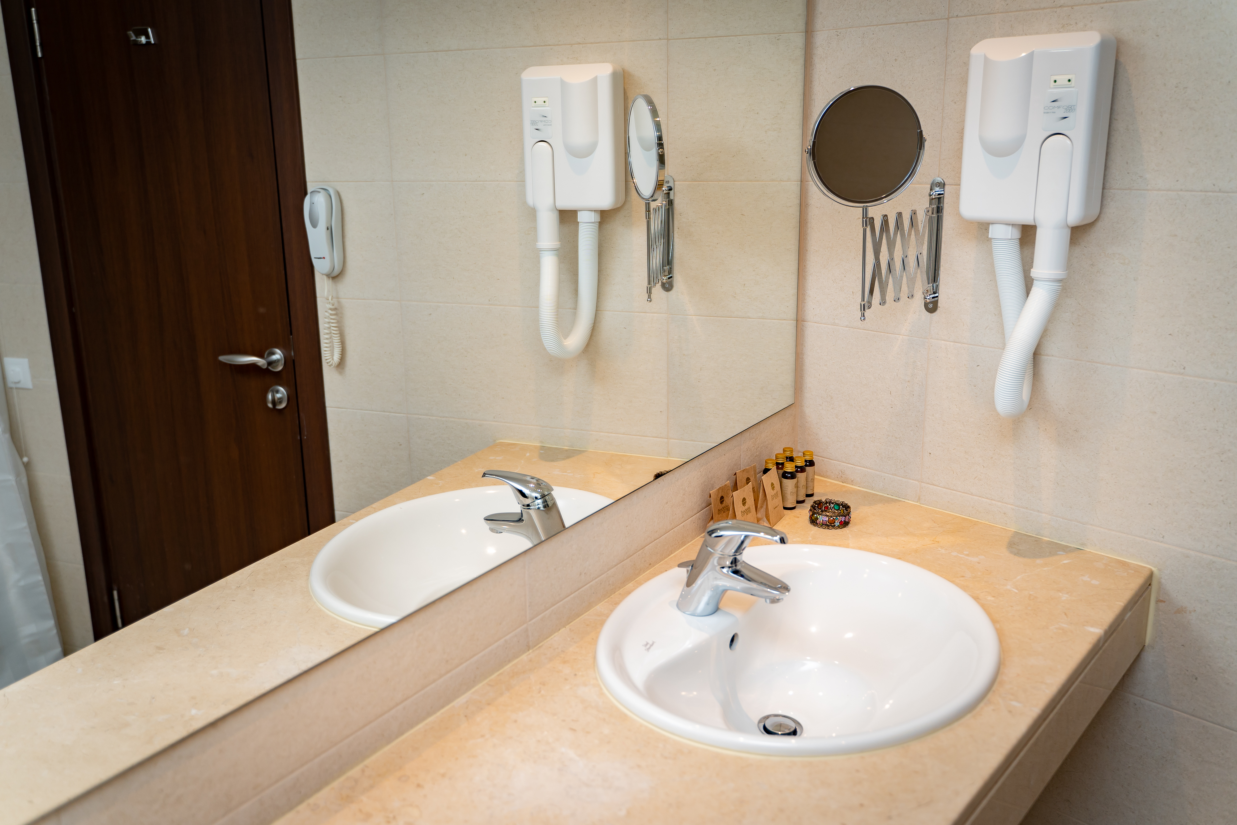 Double Deluxe Sea View