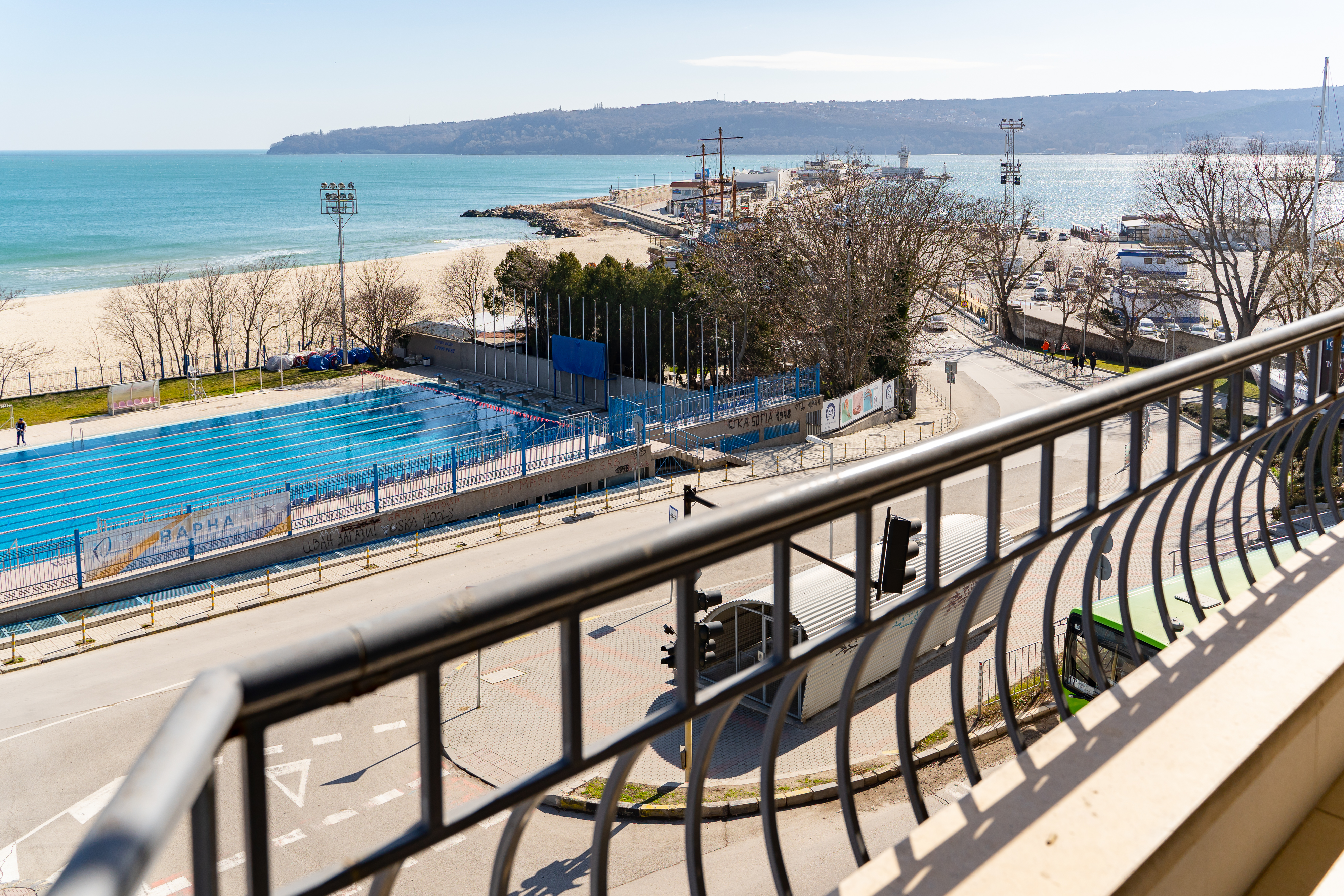 Double Deluxe Sea View