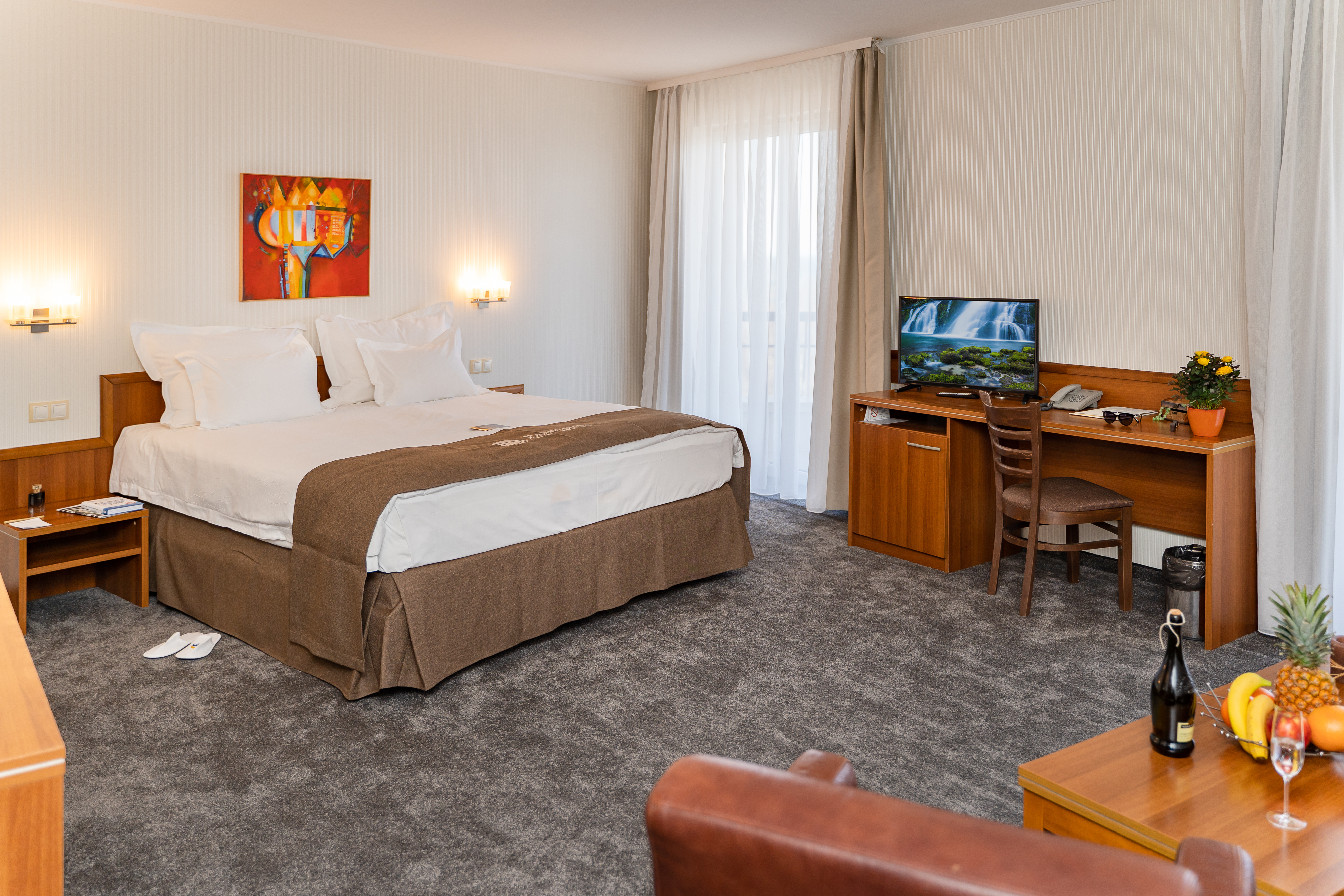 Double Deluxe Sea View