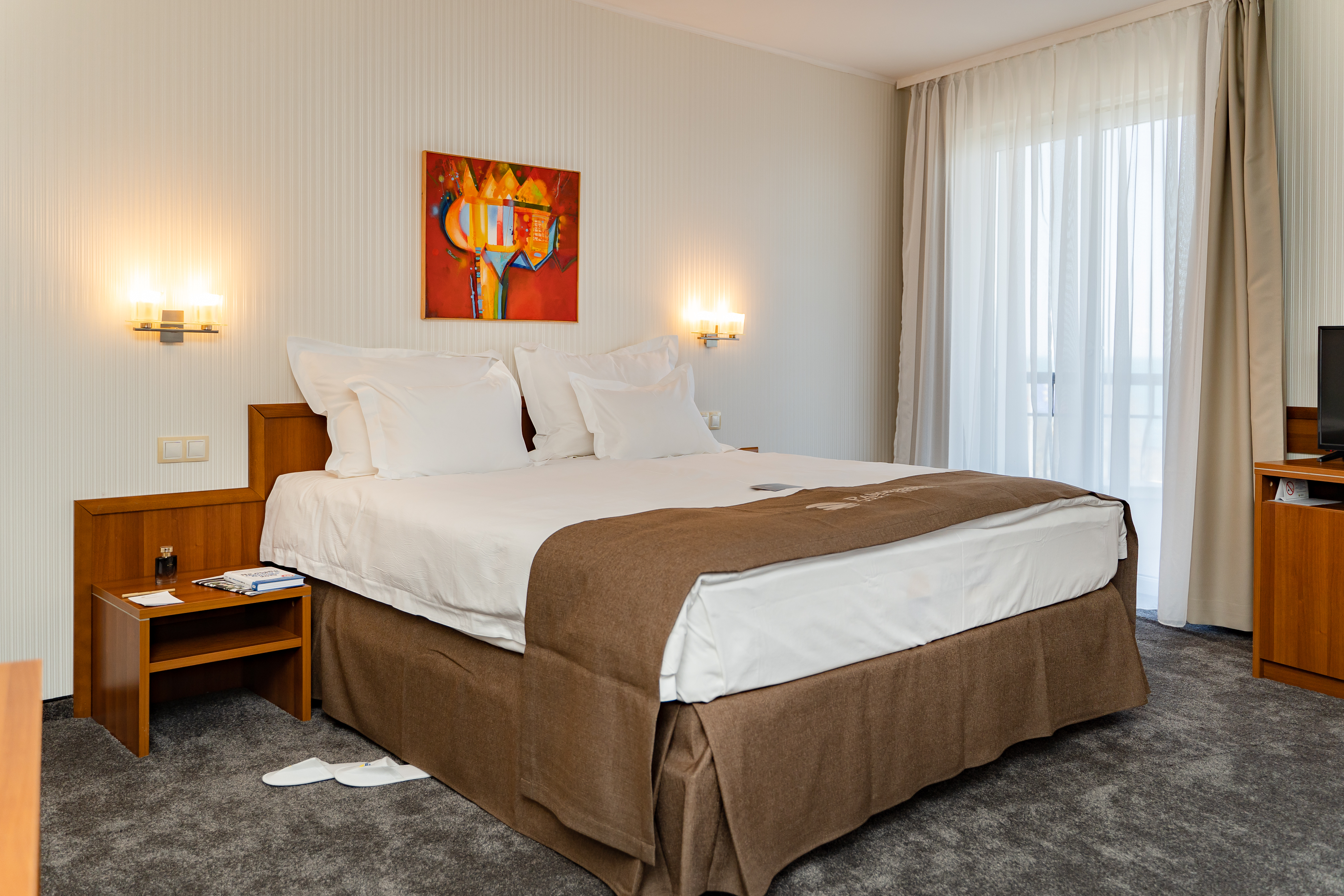 Double Deluxe Sea View