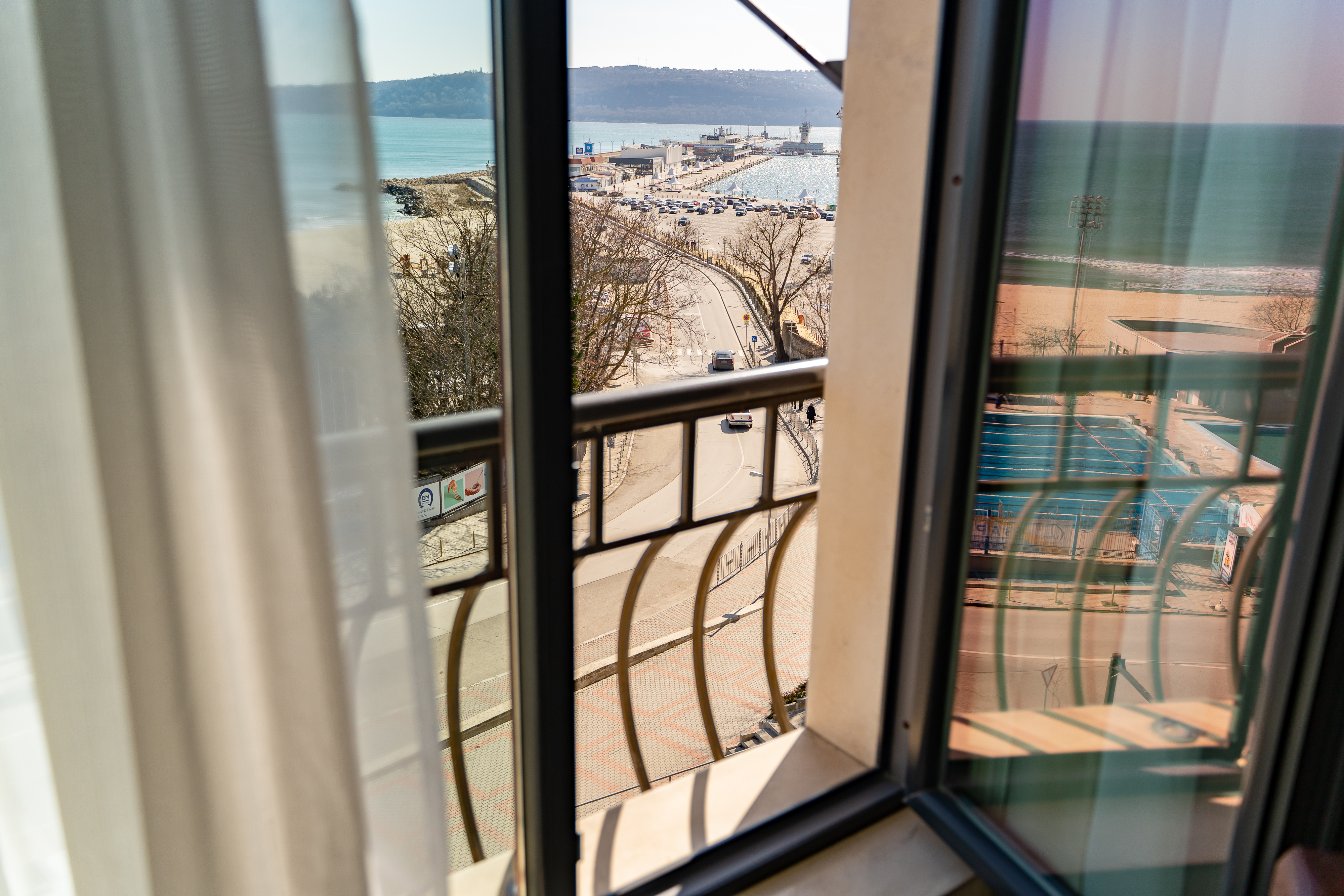 Double Deluxe Sea View