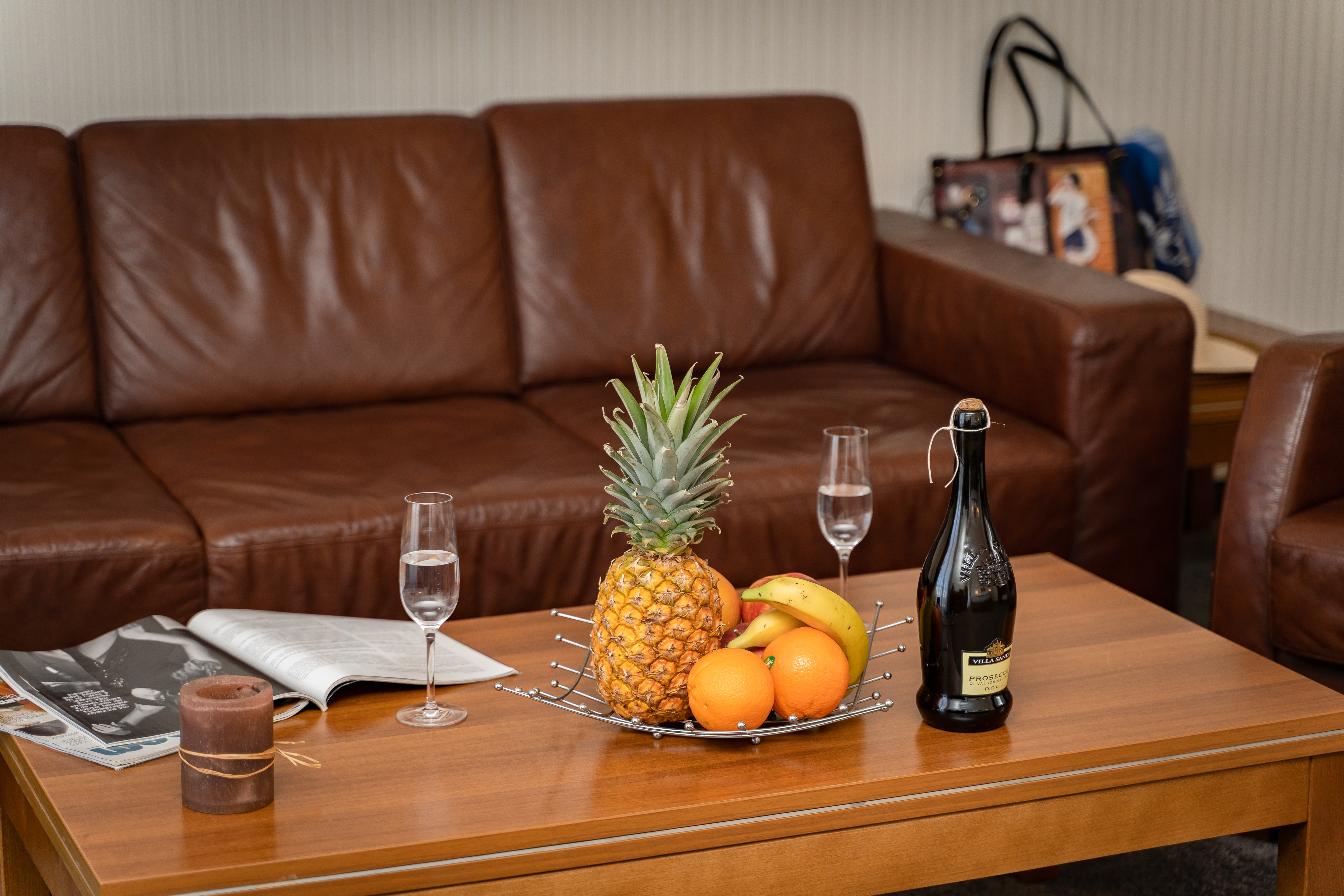 Double Deluxe Sea View