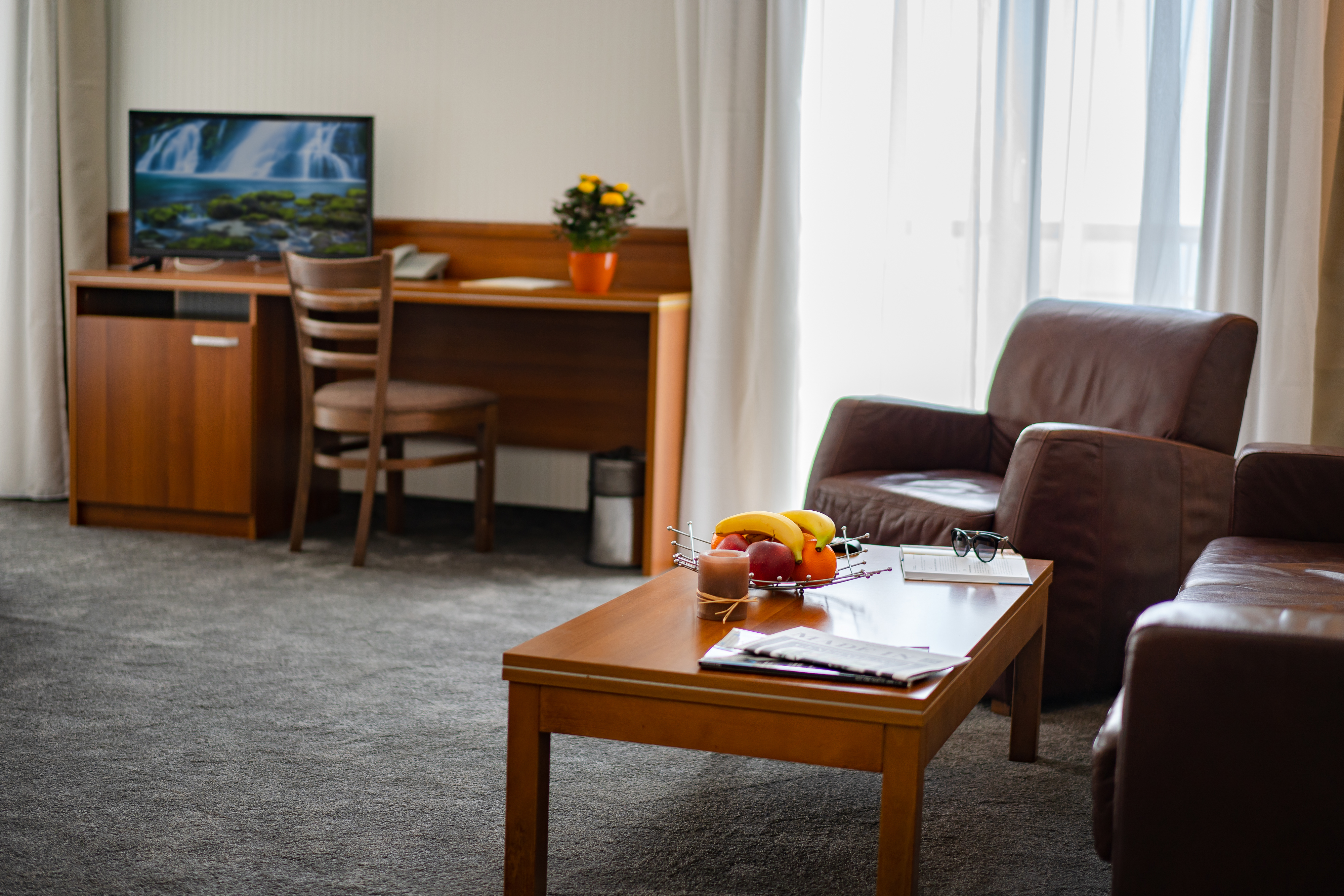 Double Deluxe Sea View