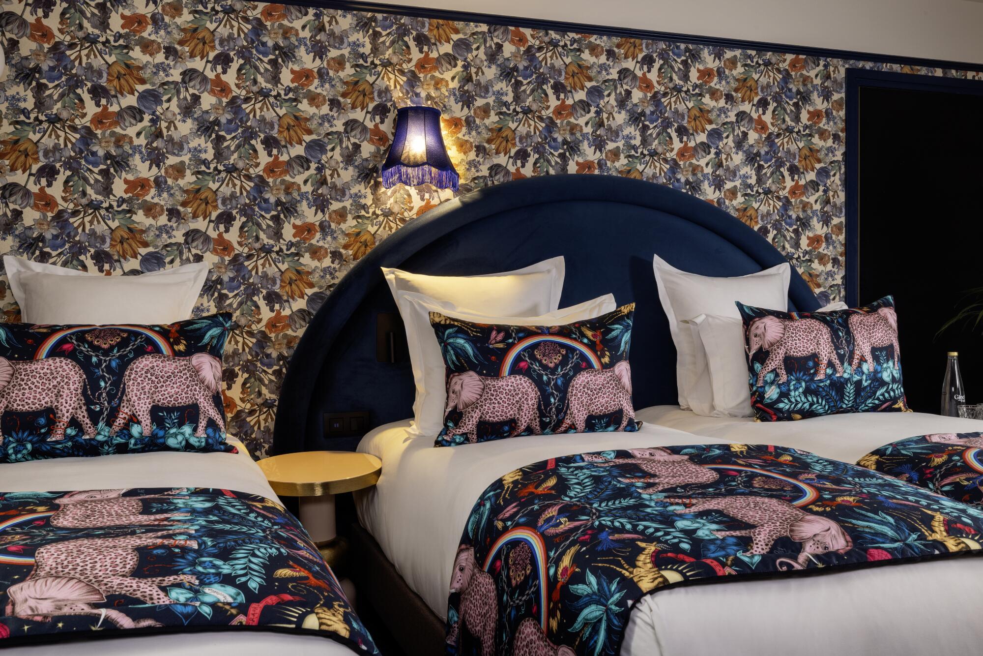 Triple Three Bedrooms One Bathroom